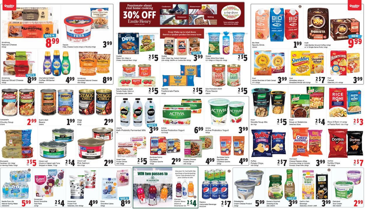 Quality Foods Flyer - 01/09-01/15/2023 (Page 4)