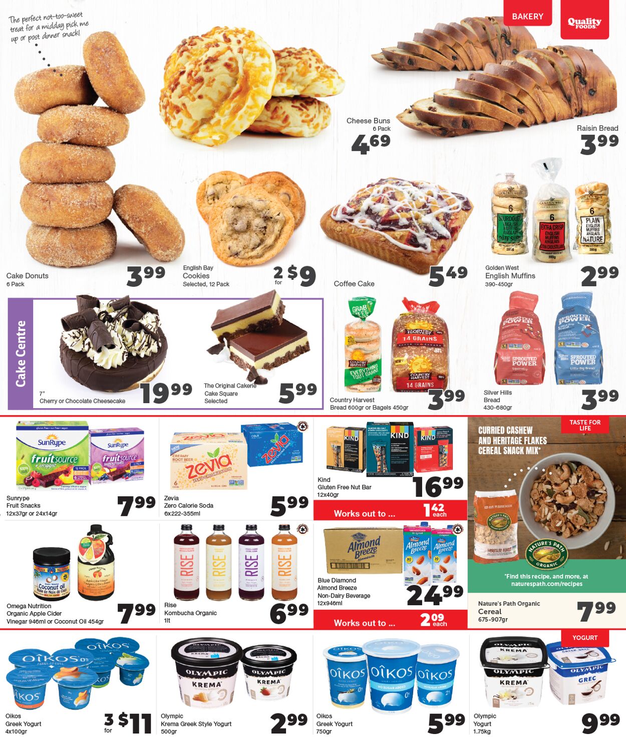 Quality Foods Flyer - 01/16-01/22/2023 (Page 6)
