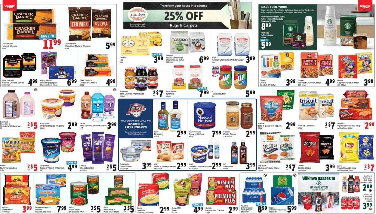 Quality Foods Flyer - 01/23-01/29/2023 (Page 4)
