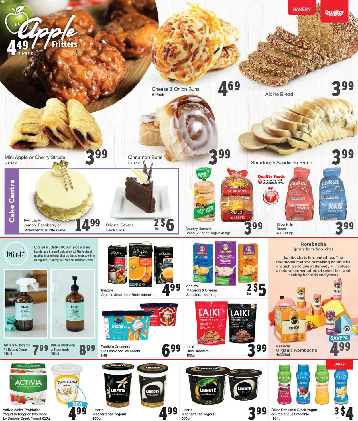 Quality Foods Flyer - 01/23-01/29/2023 (Page 6)