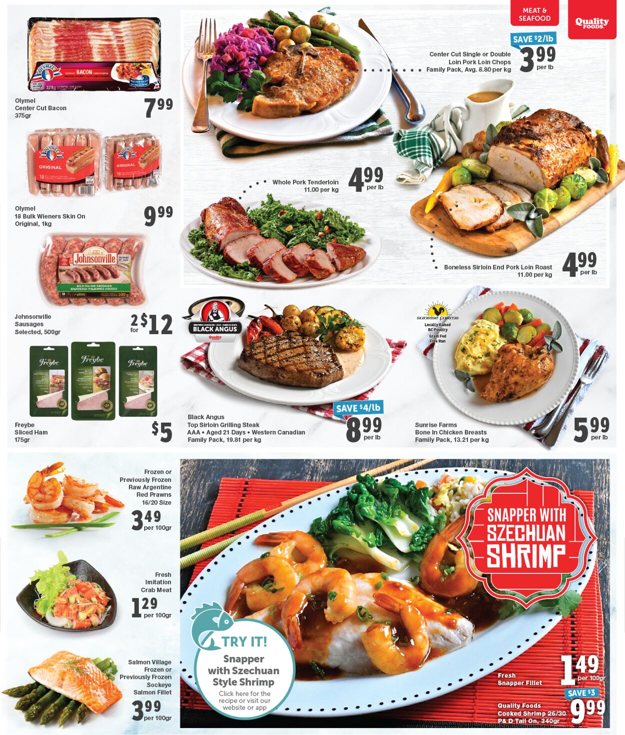 Quality Foods Flyer - 01/30-02/05/2023 (Page 3)