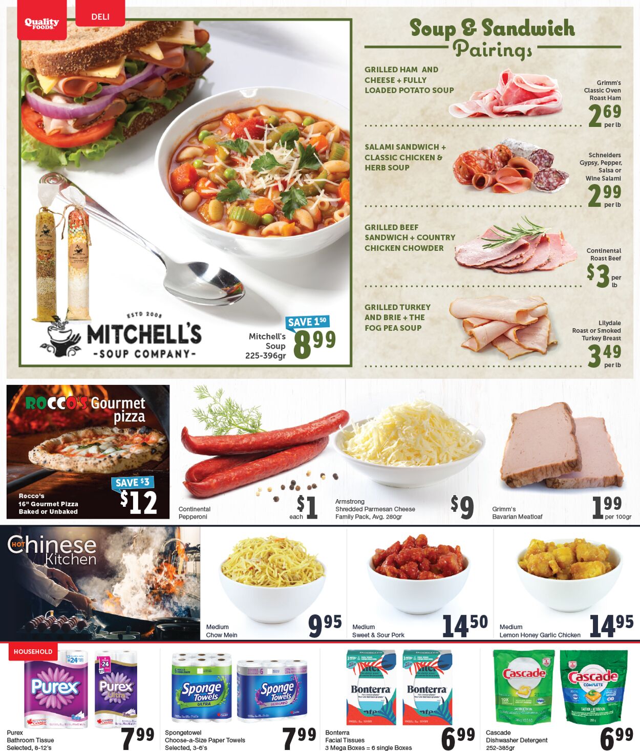 Quality Foods Flyer - 01/30-02/05/2023 (Page 5)