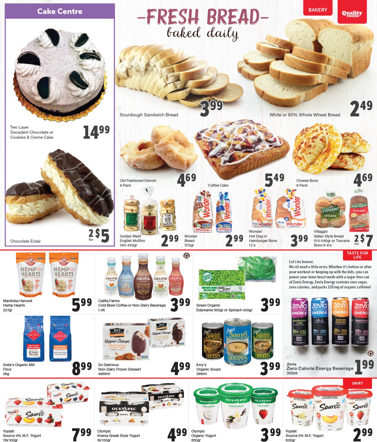 Quality Foods Flyer - 01/30-02/05/2023 (Page 6)