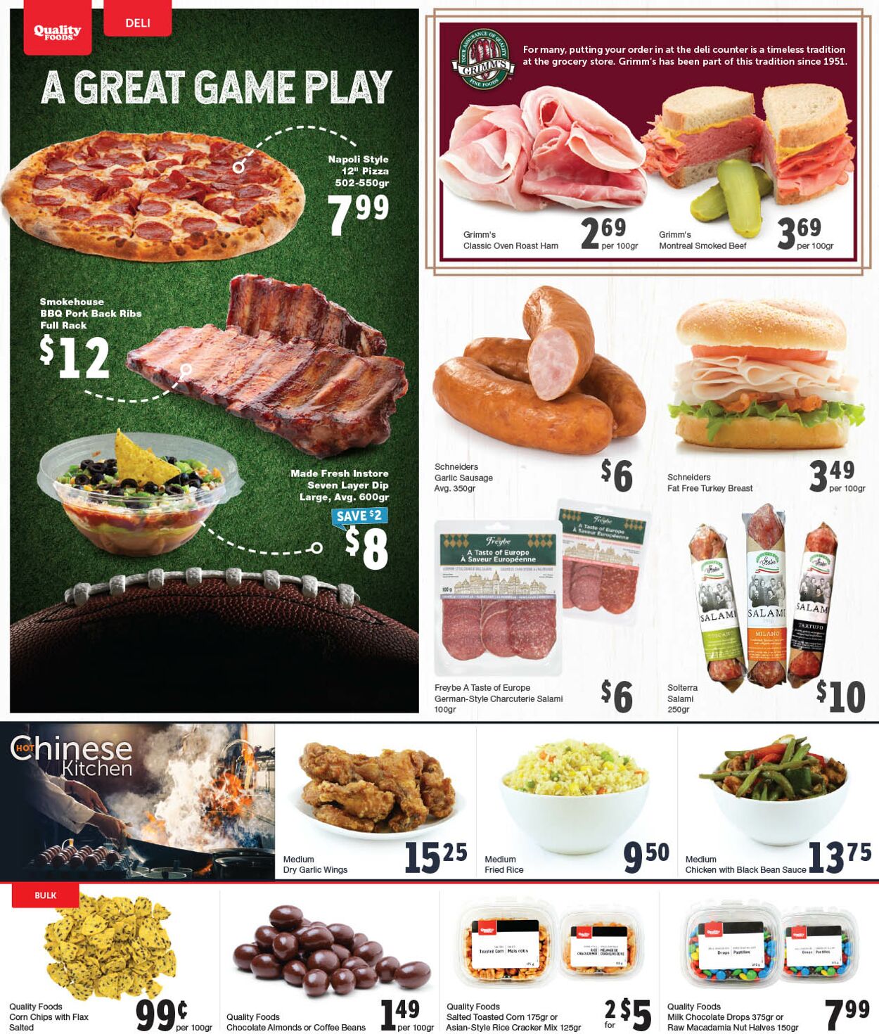 Quality Foods Flyer - 02/06-02/12/2023 (Page 5)