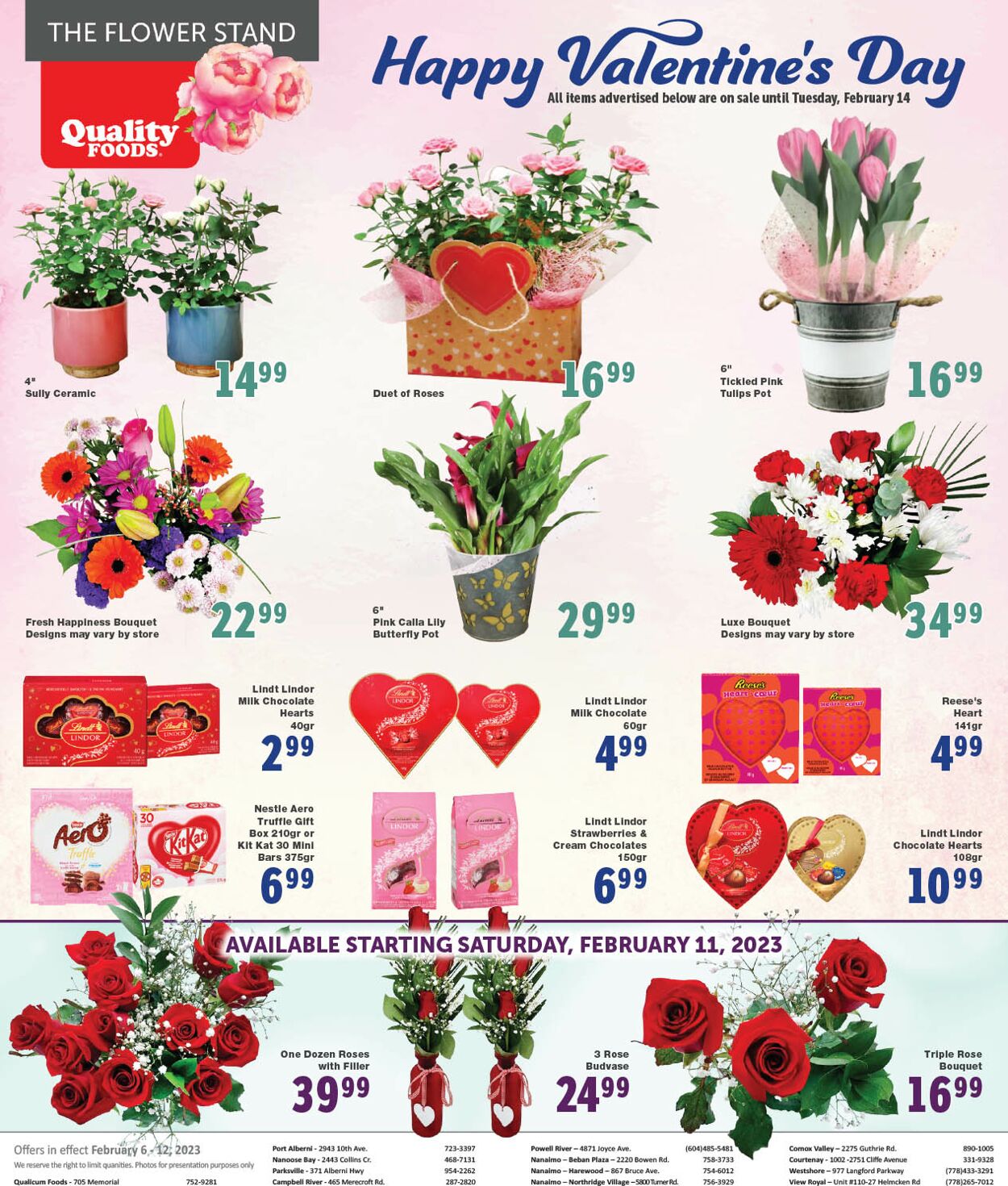 Quality Foods Flyer - 02/06-02/12/2023 (Page 7)