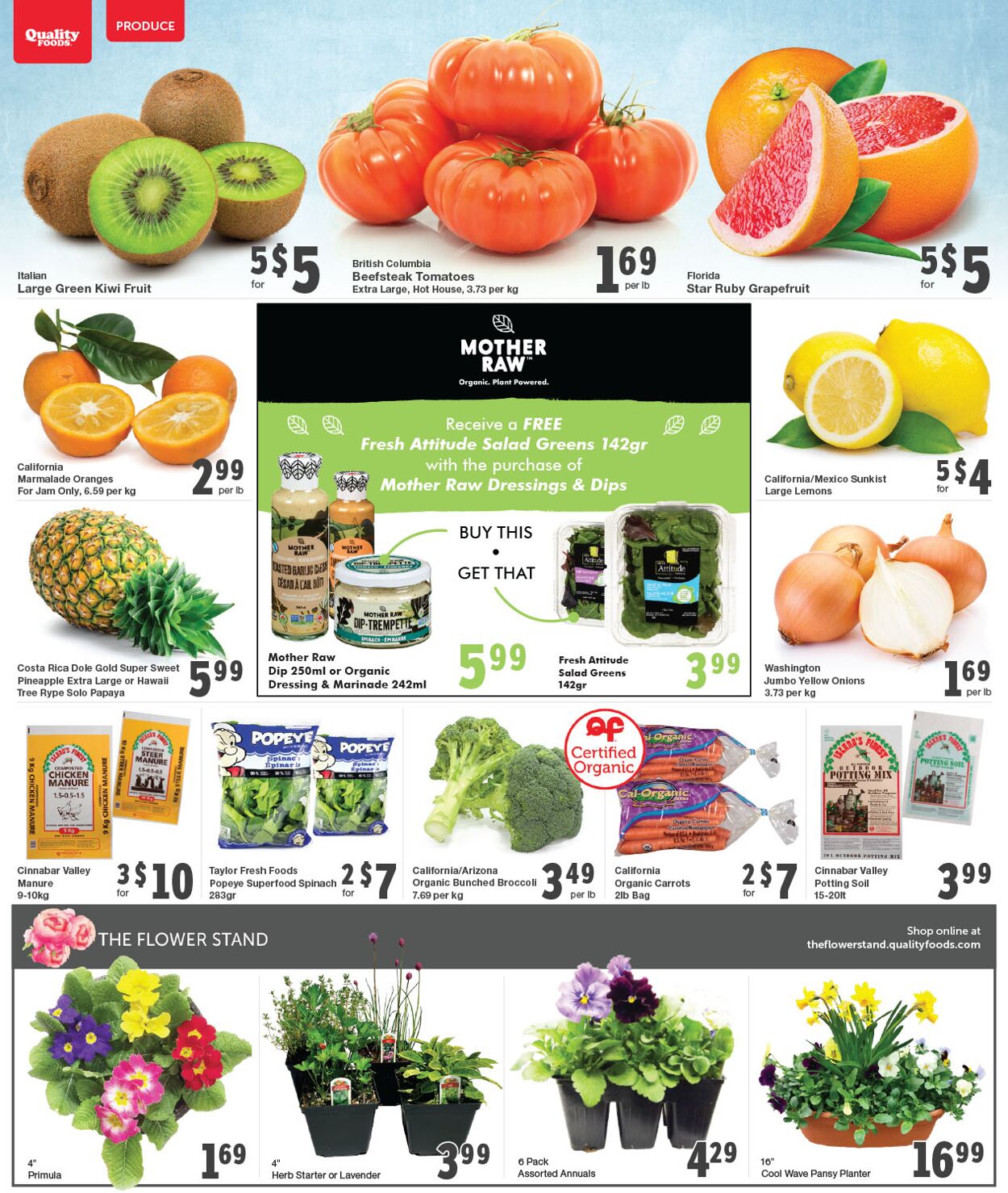 Quality Foods Flyer - 02/13-02/19/2023 (Page 2)
