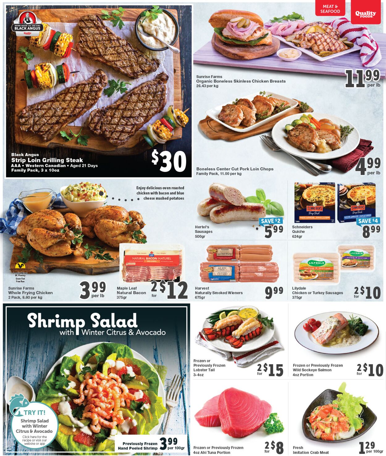 Quality Foods Flyer - 02/13-02/19/2023 (Page 3)