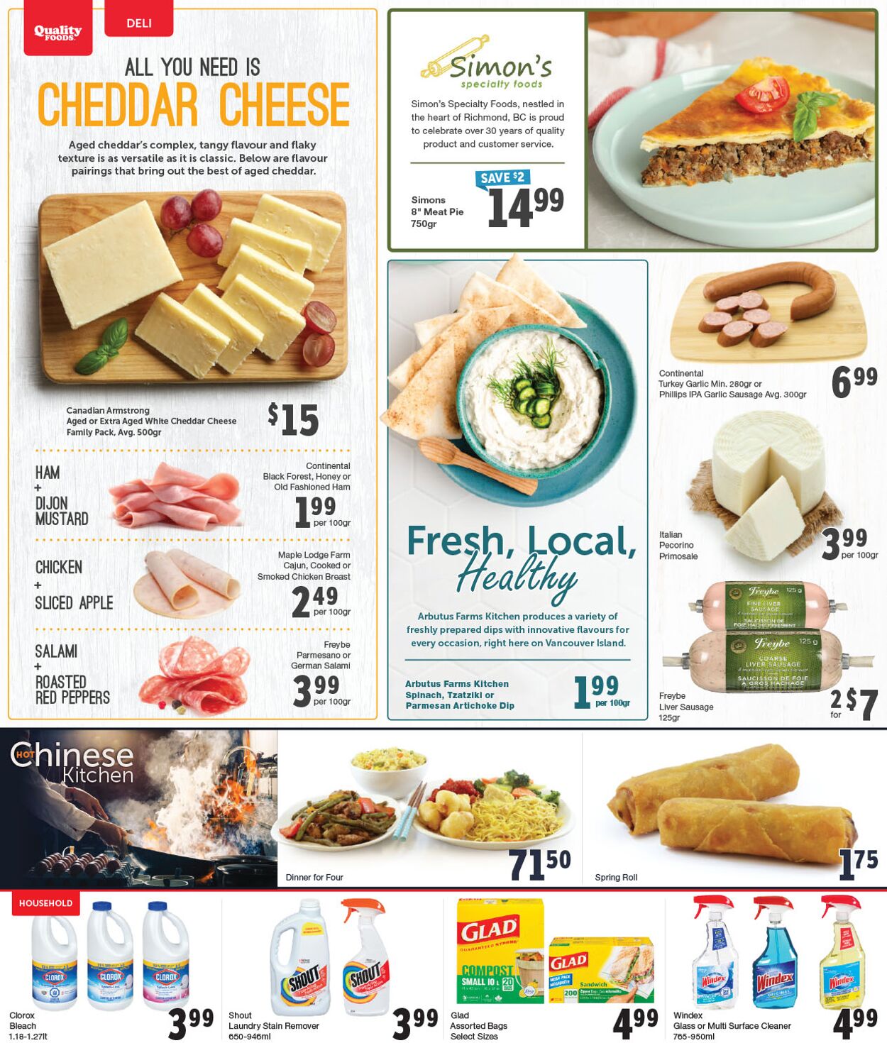 Quality Foods Flyer - 02/13-02/19/2023 (Page 5)