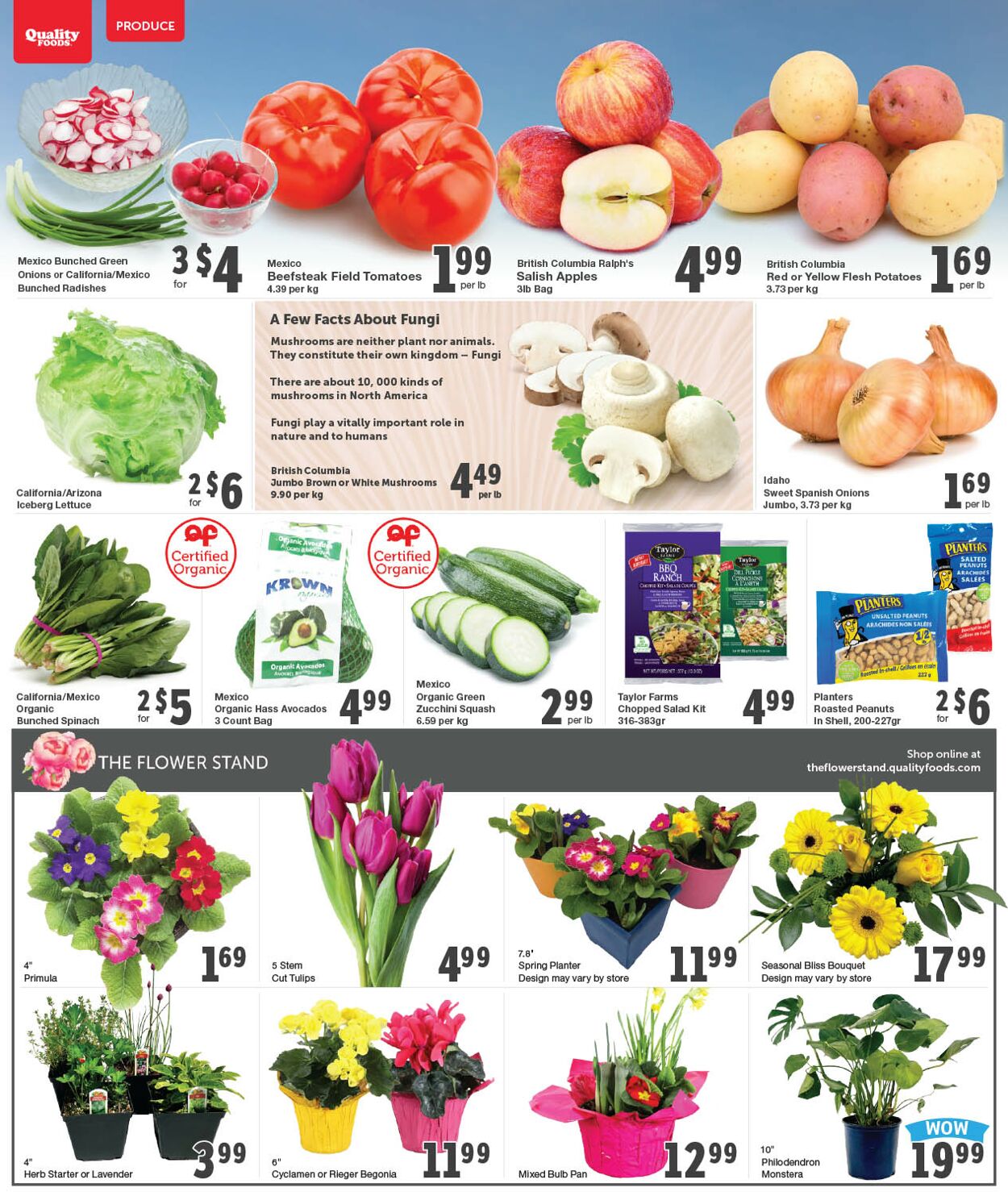 Quality Foods Flyer - 02/27-03/05/2023 (Page 2)