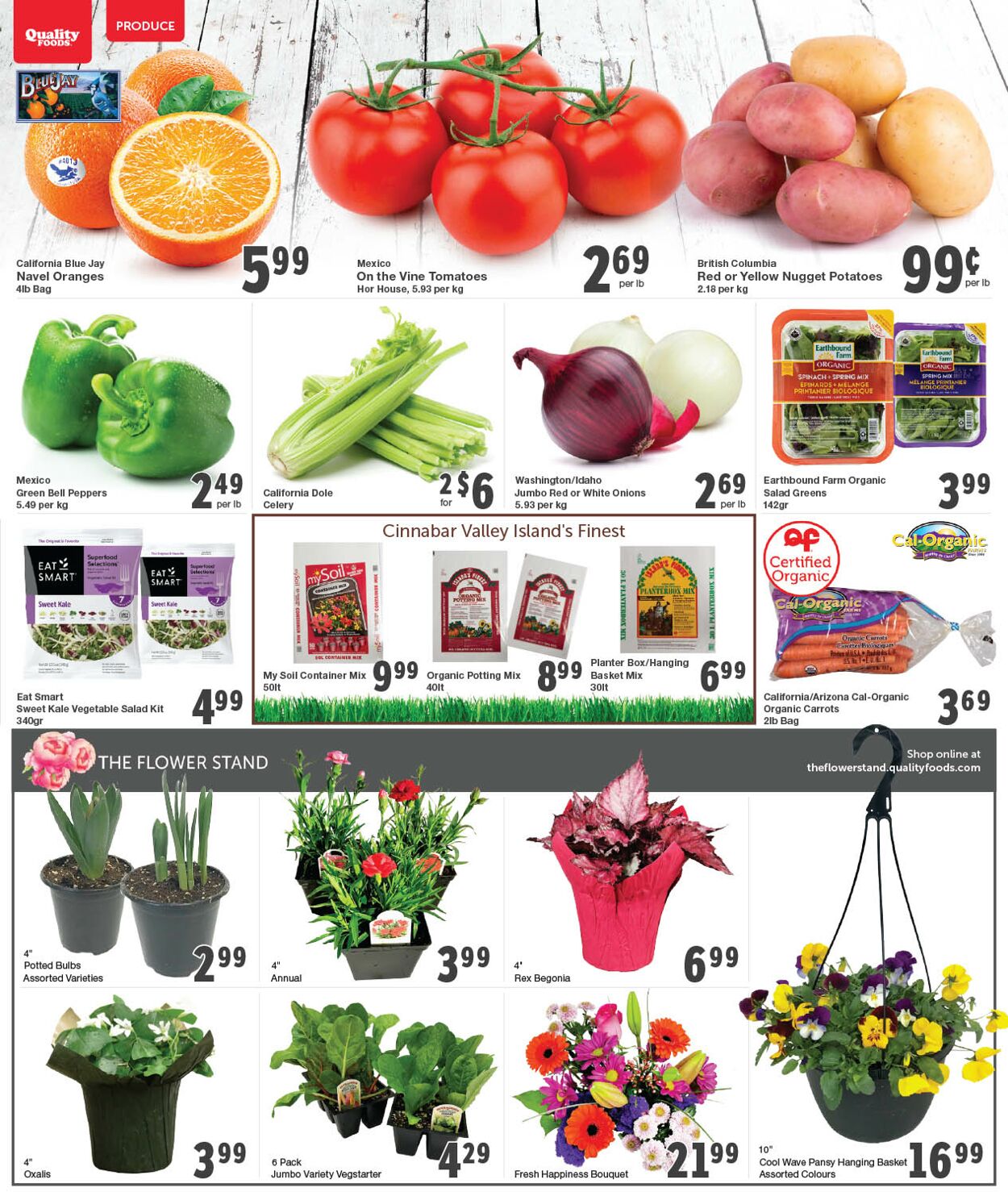 Quality Foods Flyer - 03/06-03/12/2023 (Page 2)