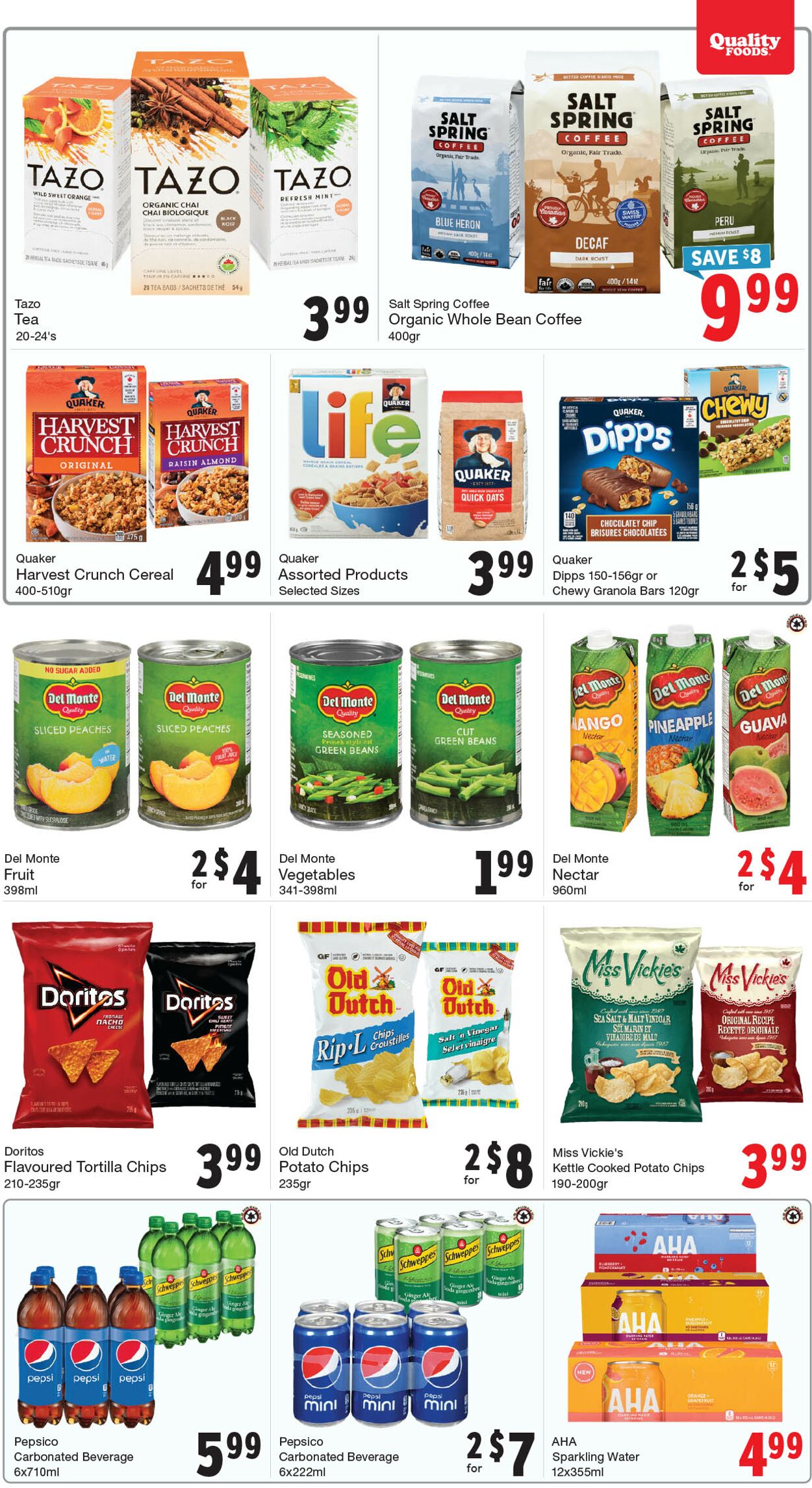Quality Foods Flyer - 03/06-03/12/2023 (Page 6)