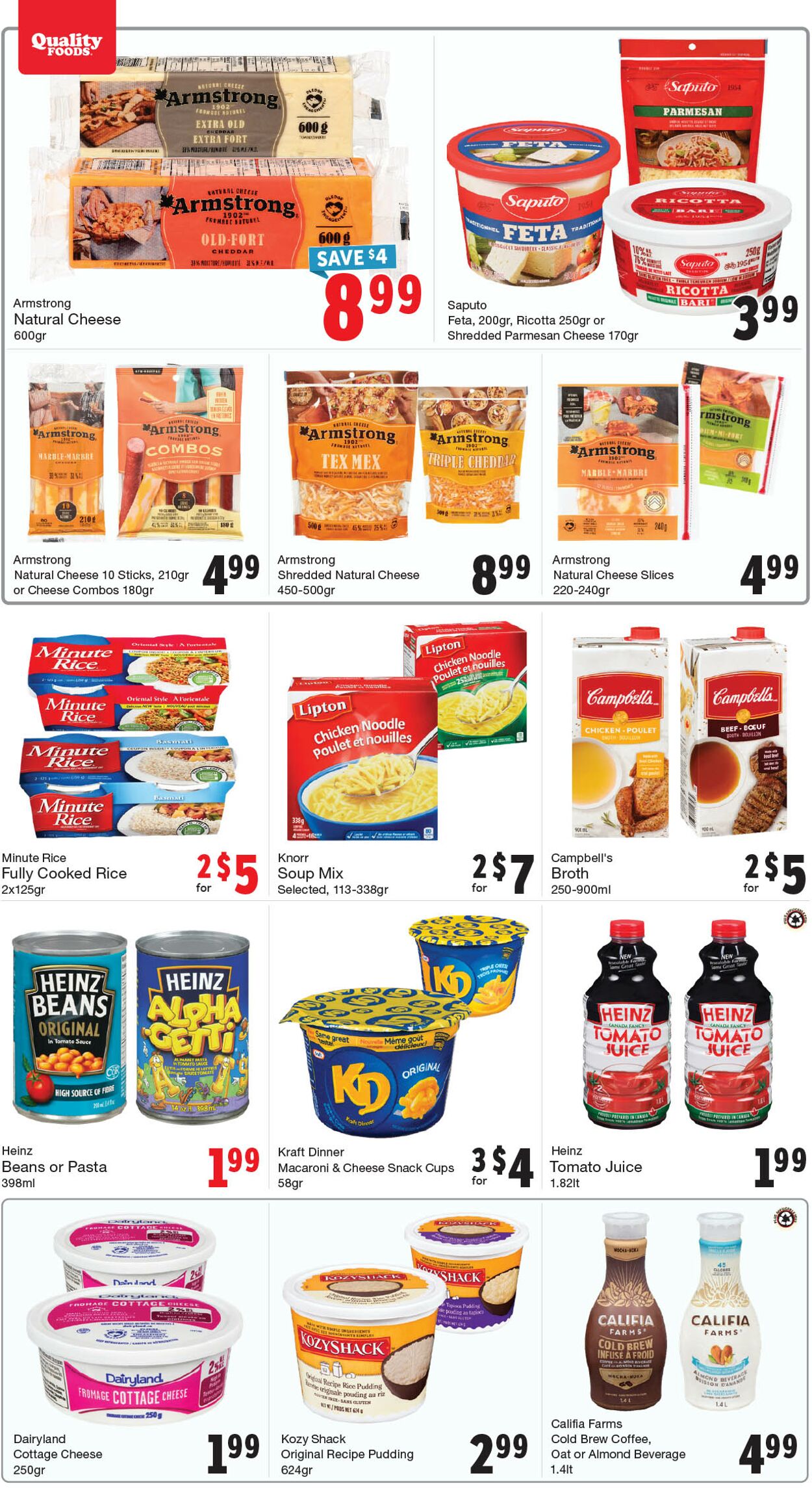 Quality Foods Flyer - 03/13-03/19/2023 (Page 4)