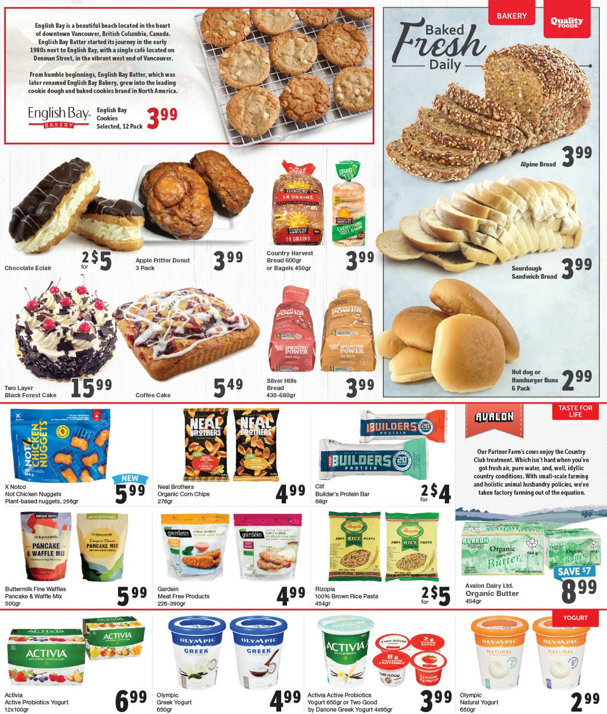 Quality Foods Flyer - 03/13-03/19/2023 (Page 8)