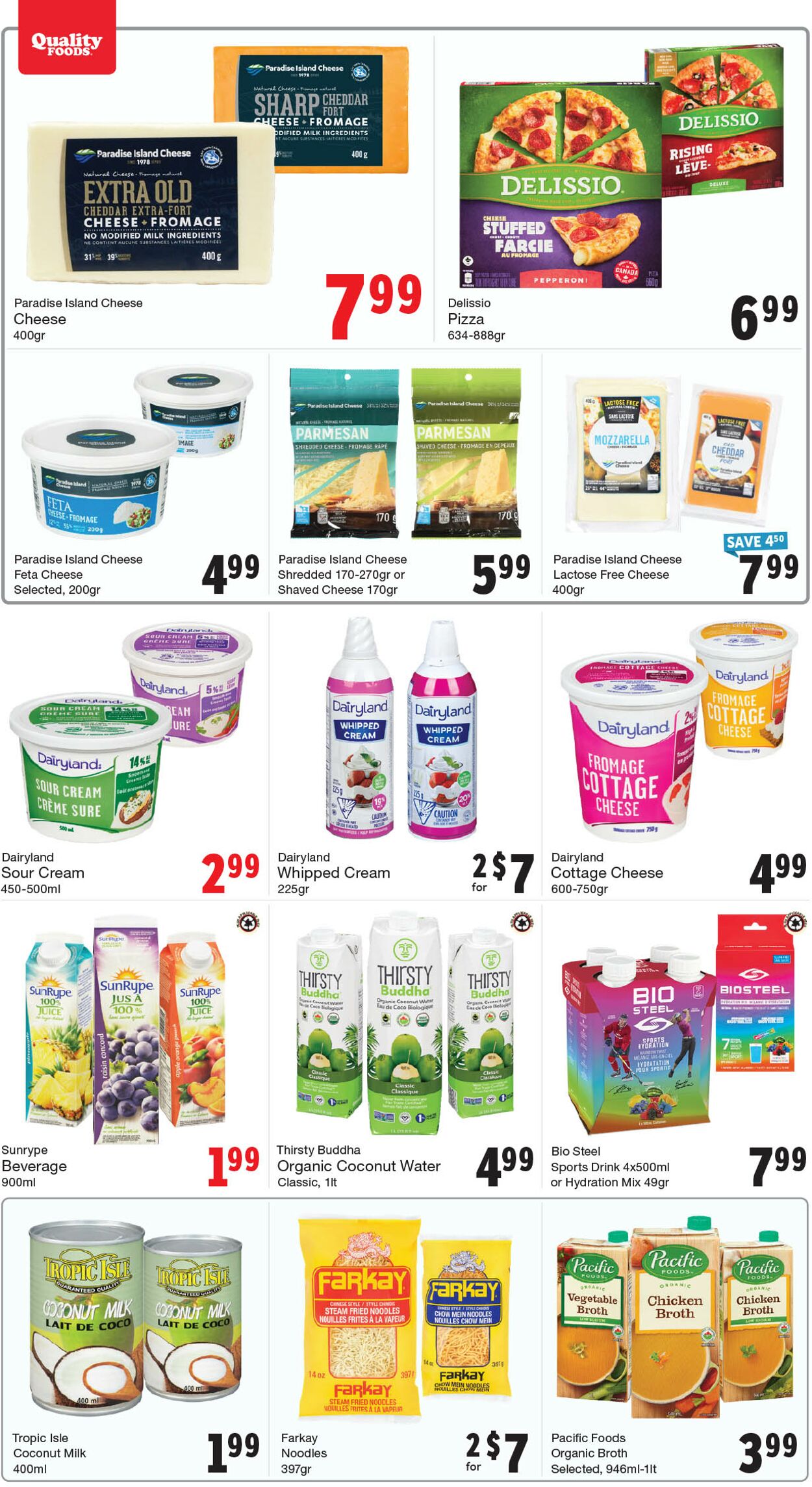 Quality Foods Flyer - 03/20-03/26/2023 (Page 4)