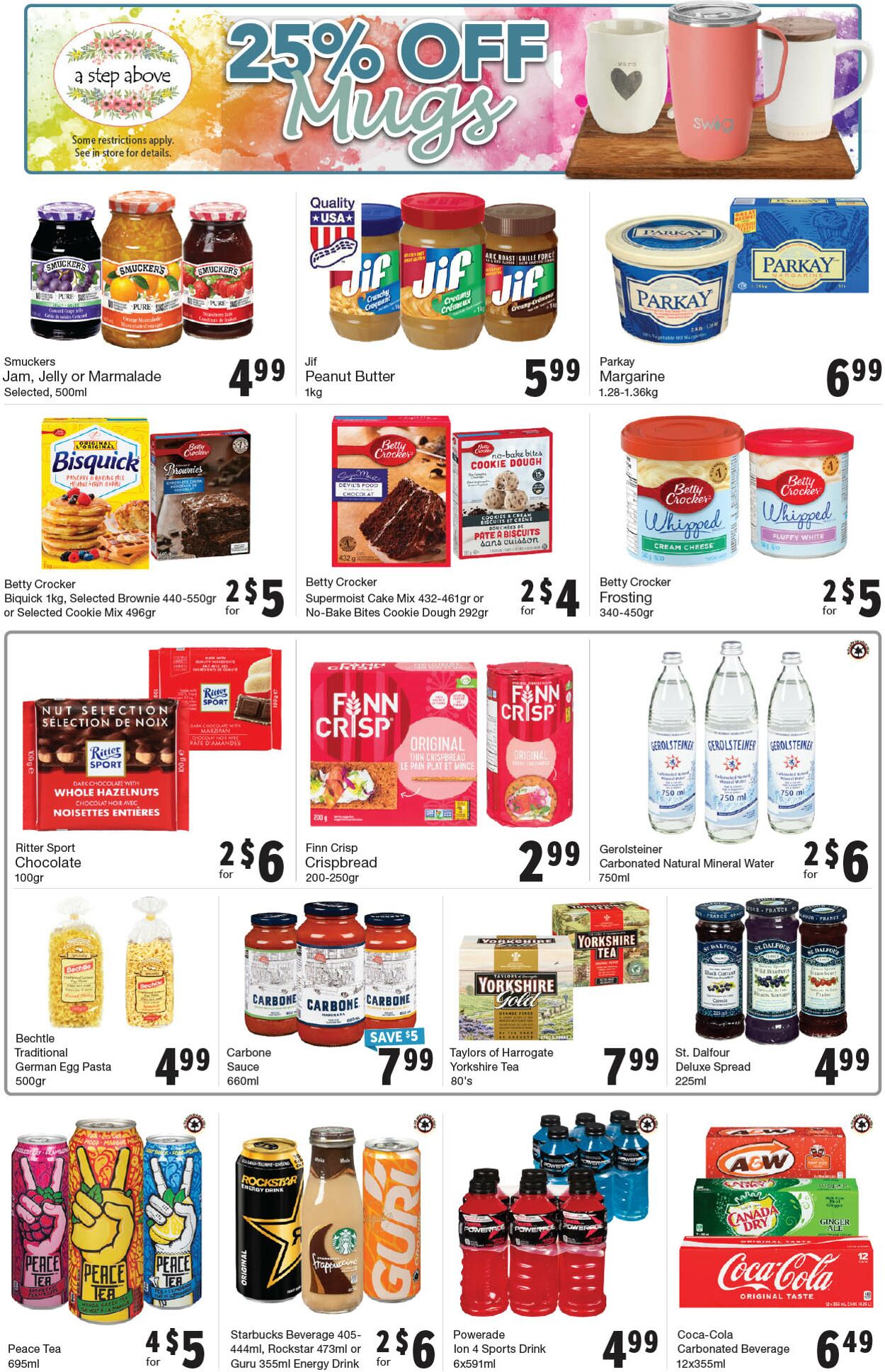 Quality Foods Flyer - 03/20-03/26/2023 (Page 5)