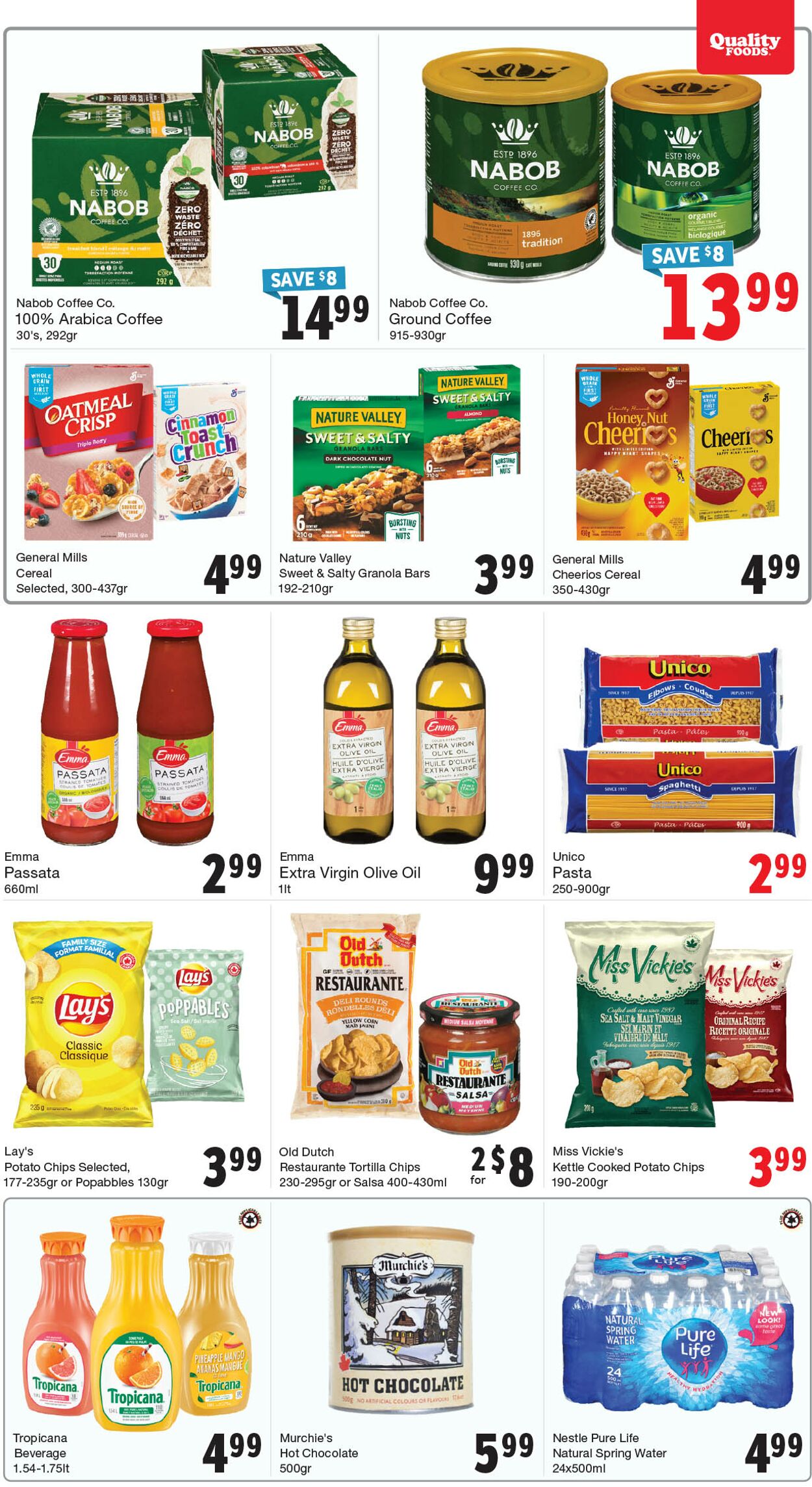 Quality Foods Flyer - 03/20-03/26/2023 (Page 6)