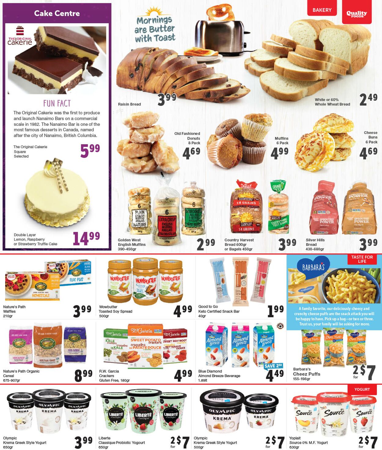 Quality Foods Flyer - 03/20-03/26/2023 (Page 8)