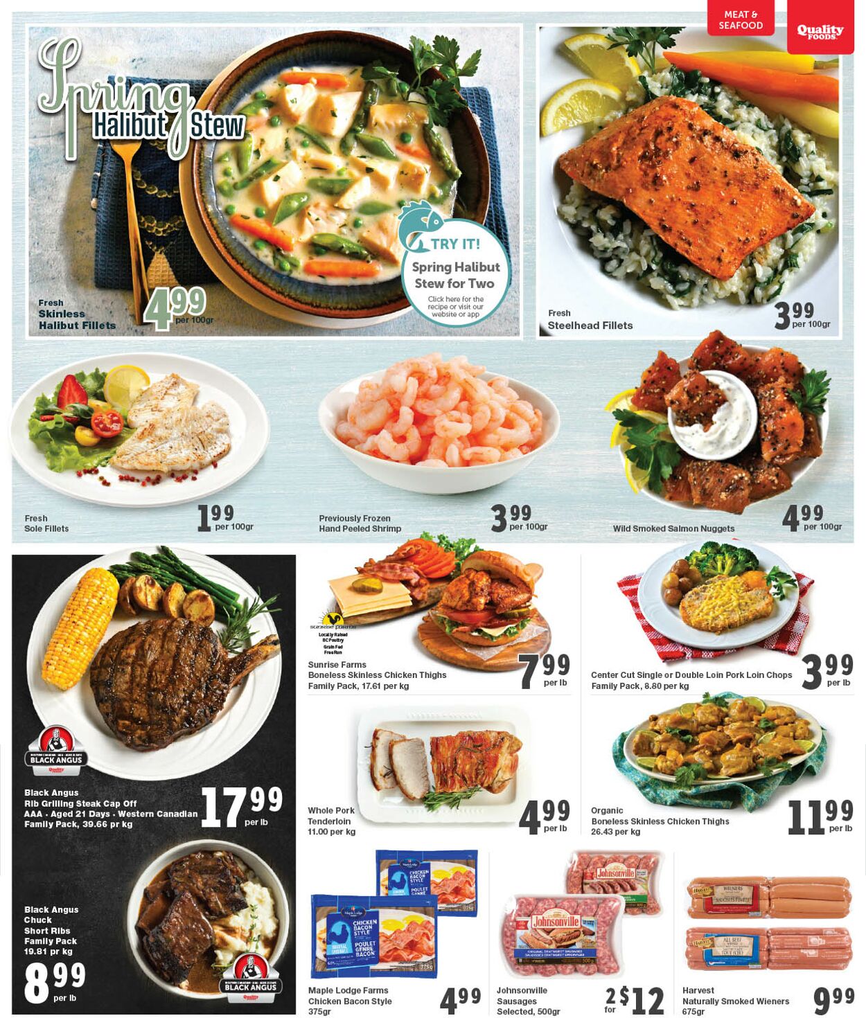 Quality Foods Flyer - 03/27-04/02/2023 (Page 3)
