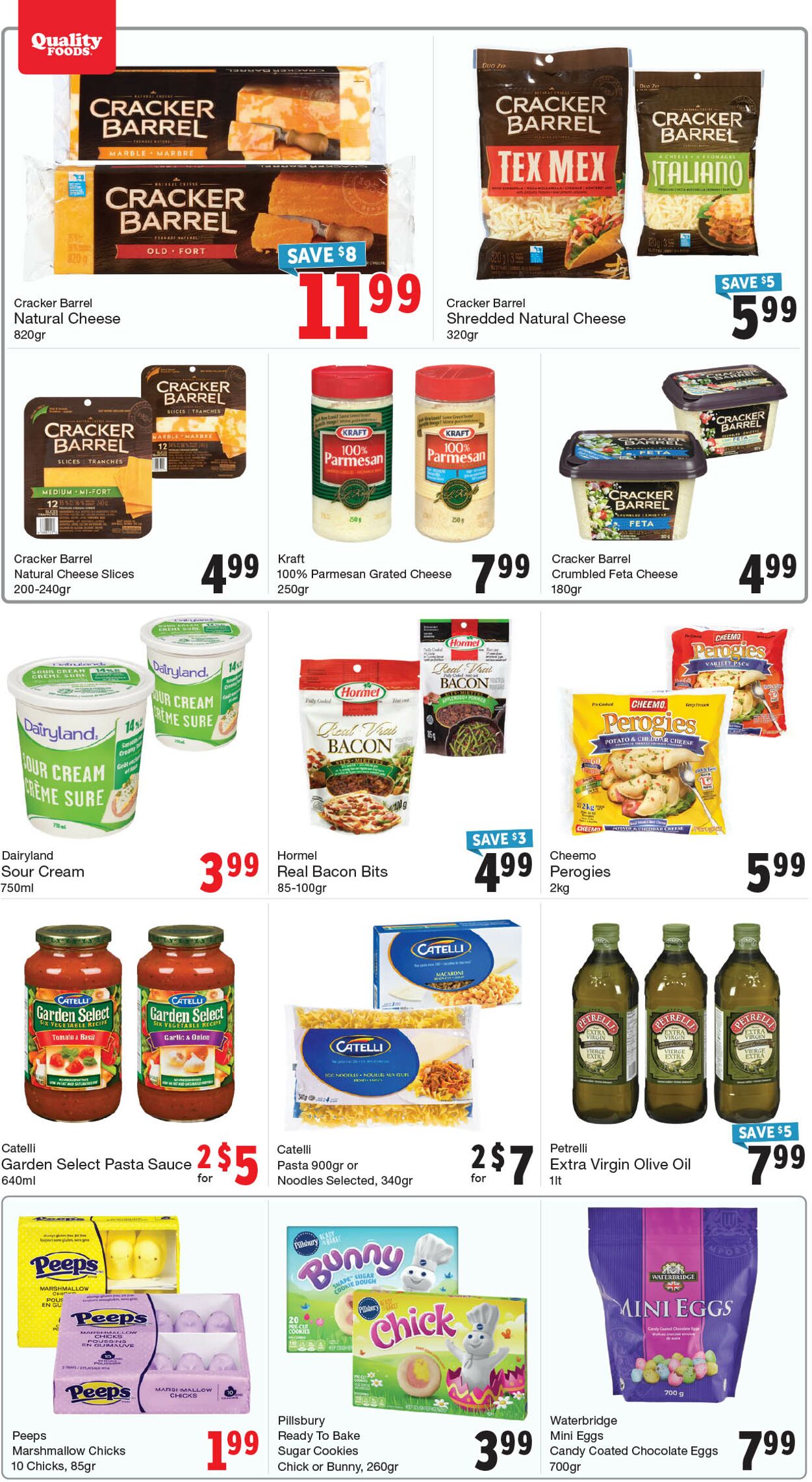 Quality Foods Flyer - 03/27-04/02/2023 (Page 4)