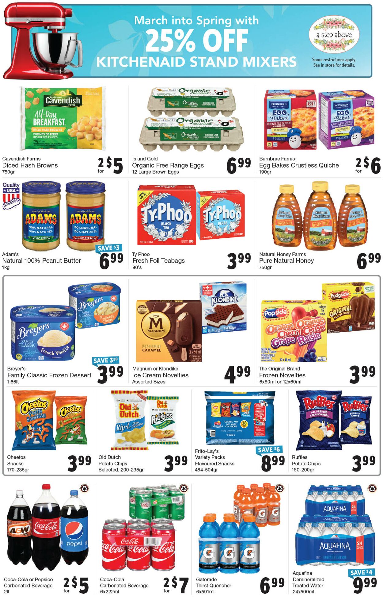 Quality Foods Flyer - 03/27-04/02/2023 (Page 5)