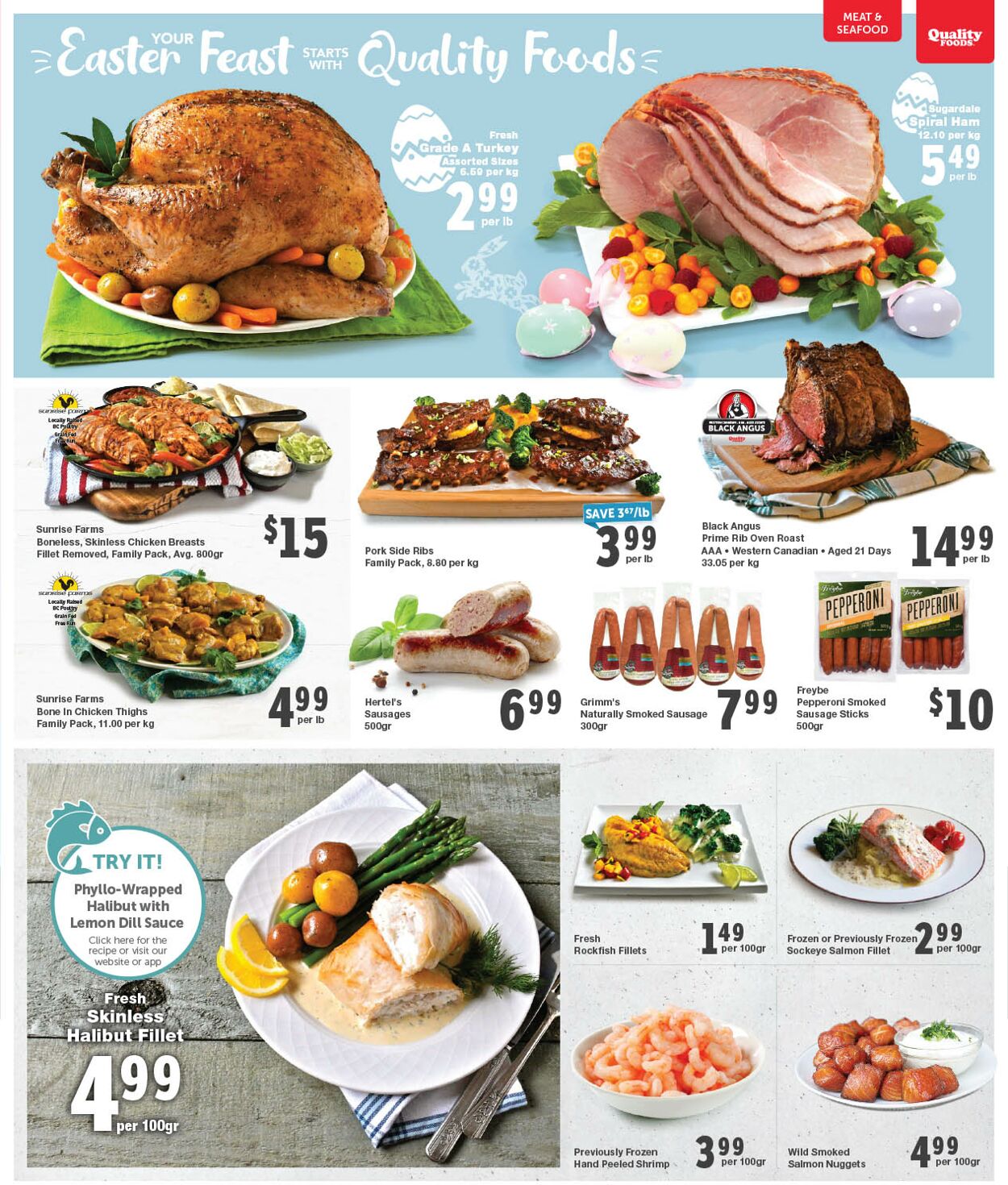 Quality Foods Flyer - 04/03-04/09/2023 (Page 3)