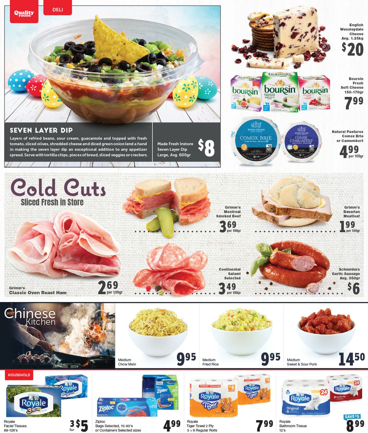 Quality Foods Flyer - 04/03-04/09/2023 (Page 7)