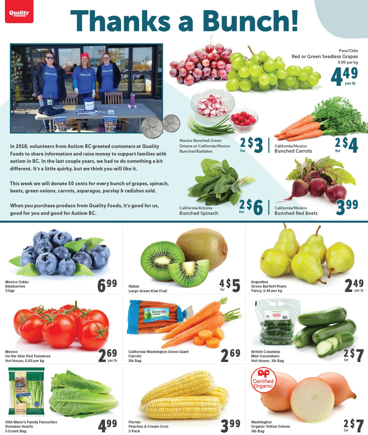 Quality Foods Flyer - 04/10-04/16/2023 (Page 2)
