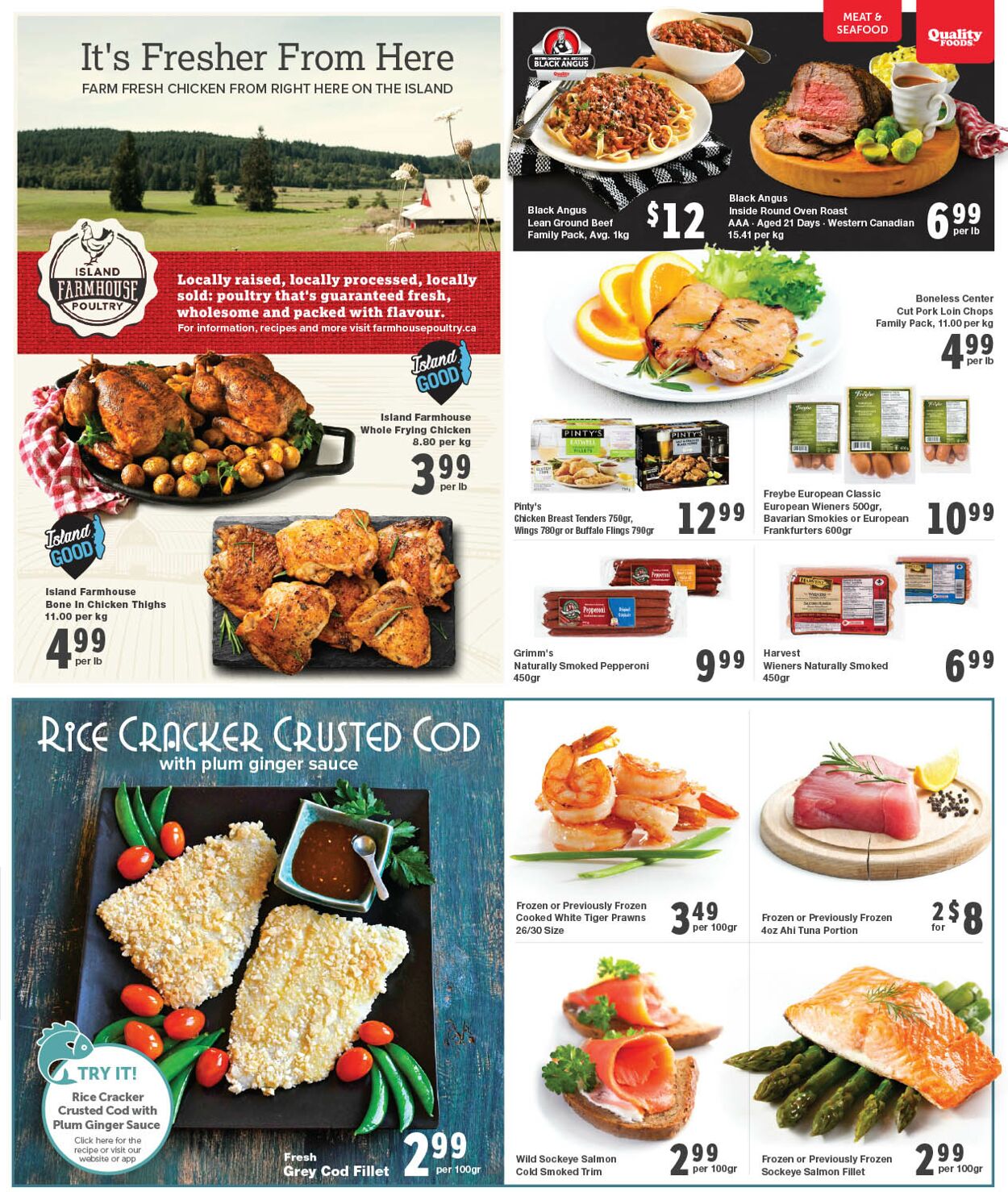 Quality Foods Flyer - 04/10-04/16/2023 (Page 3)