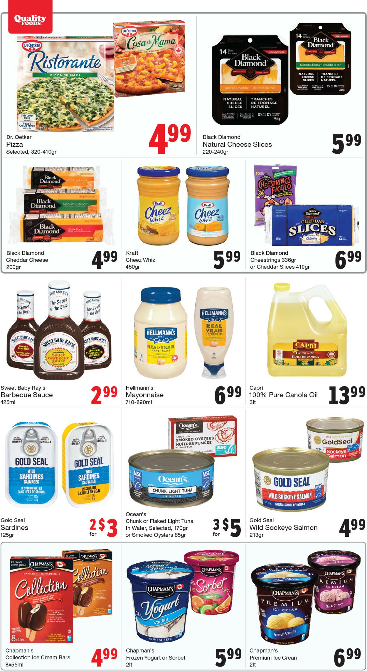 Quality Foods Flyer - 04/10-04/16/2023 (Page 4)