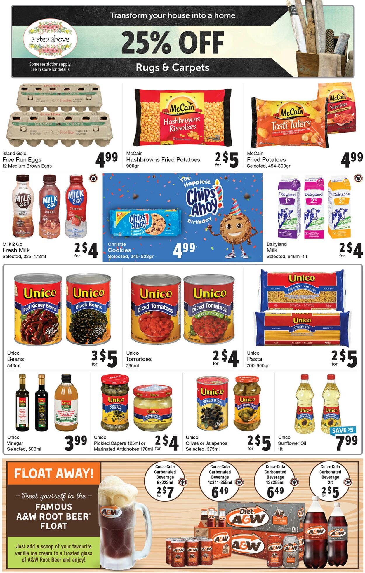 Quality Foods Flyer - 04/10-04/16/2023 (Page 5)