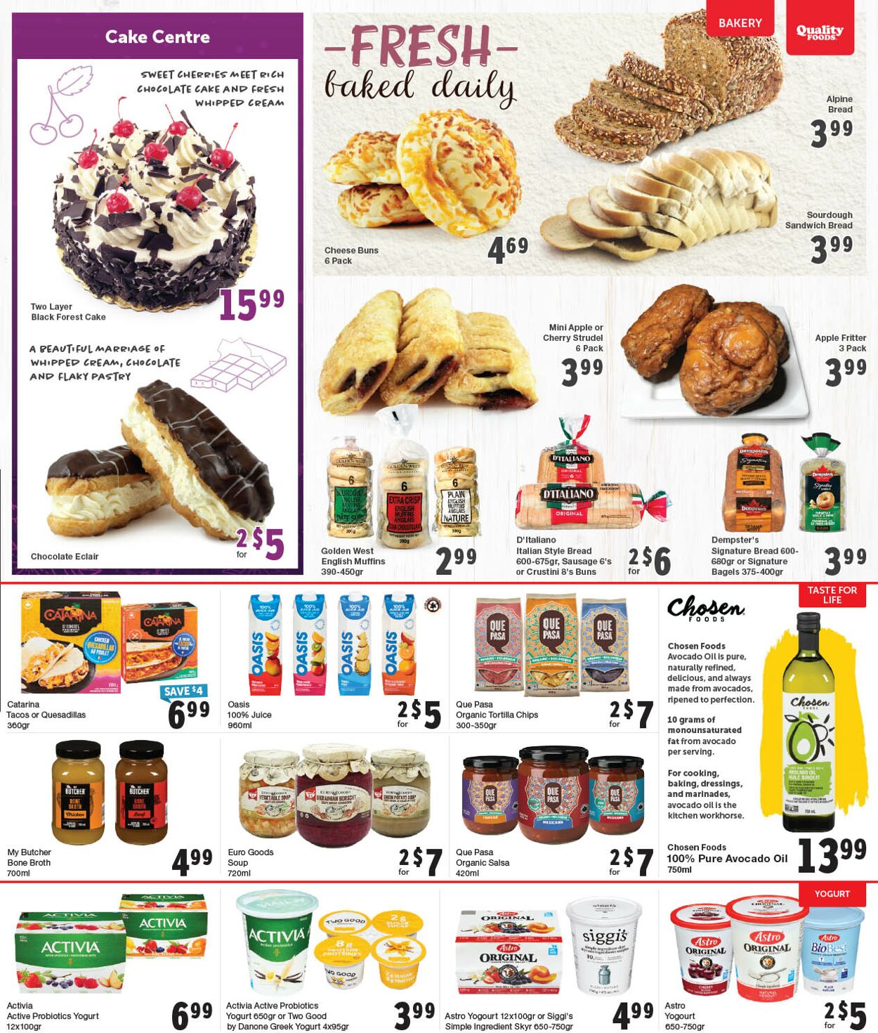Quality Foods Flyer - 04/10-04/16/2023 (Page 8)
