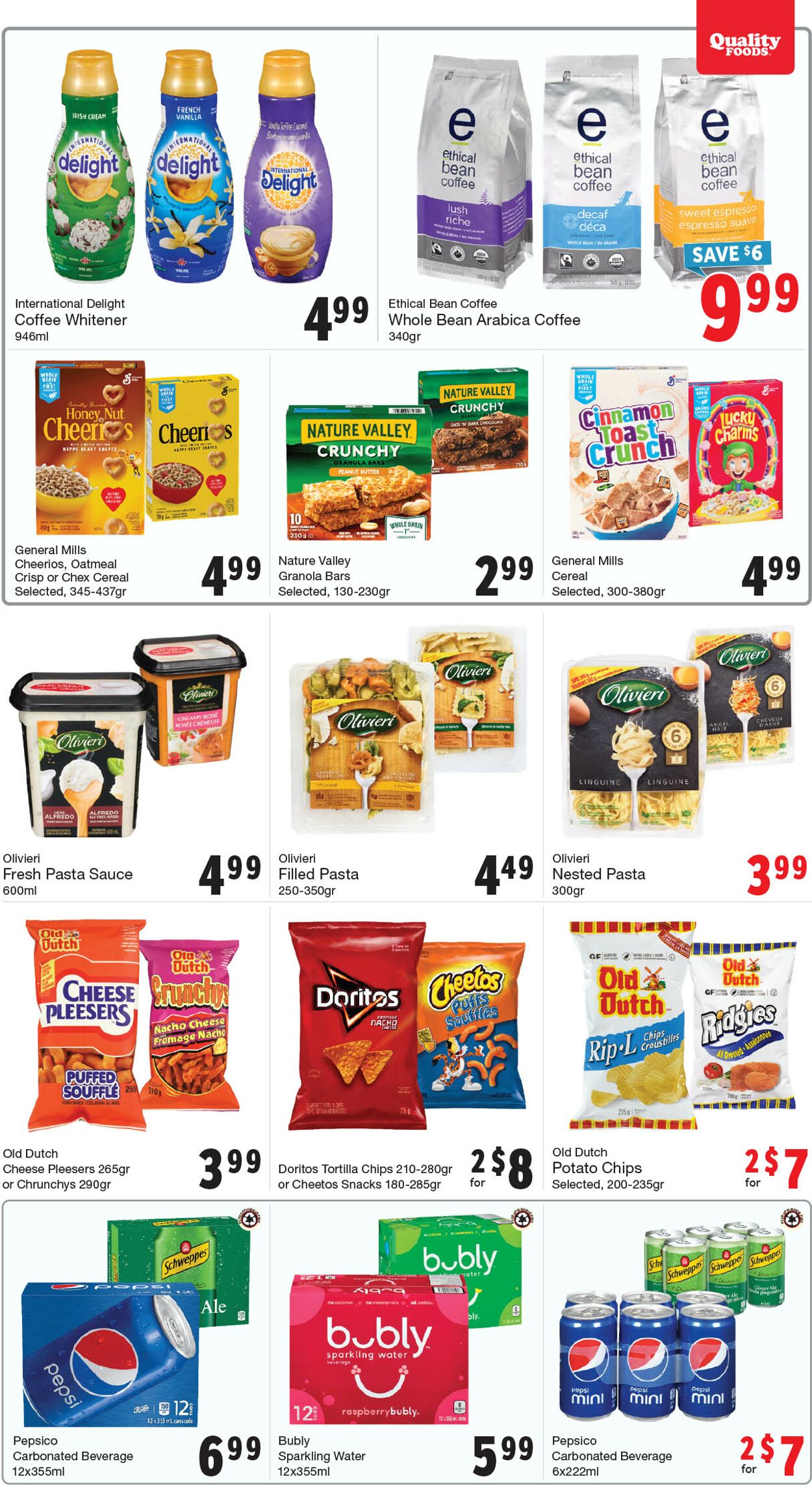 Quality Foods Flyer - 04/17-04/23/2023 (Page 6)