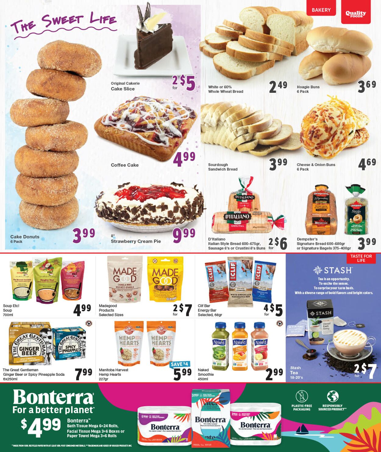 Quality Foods Flyer - 04/17-04/23/2023 (Page 8)