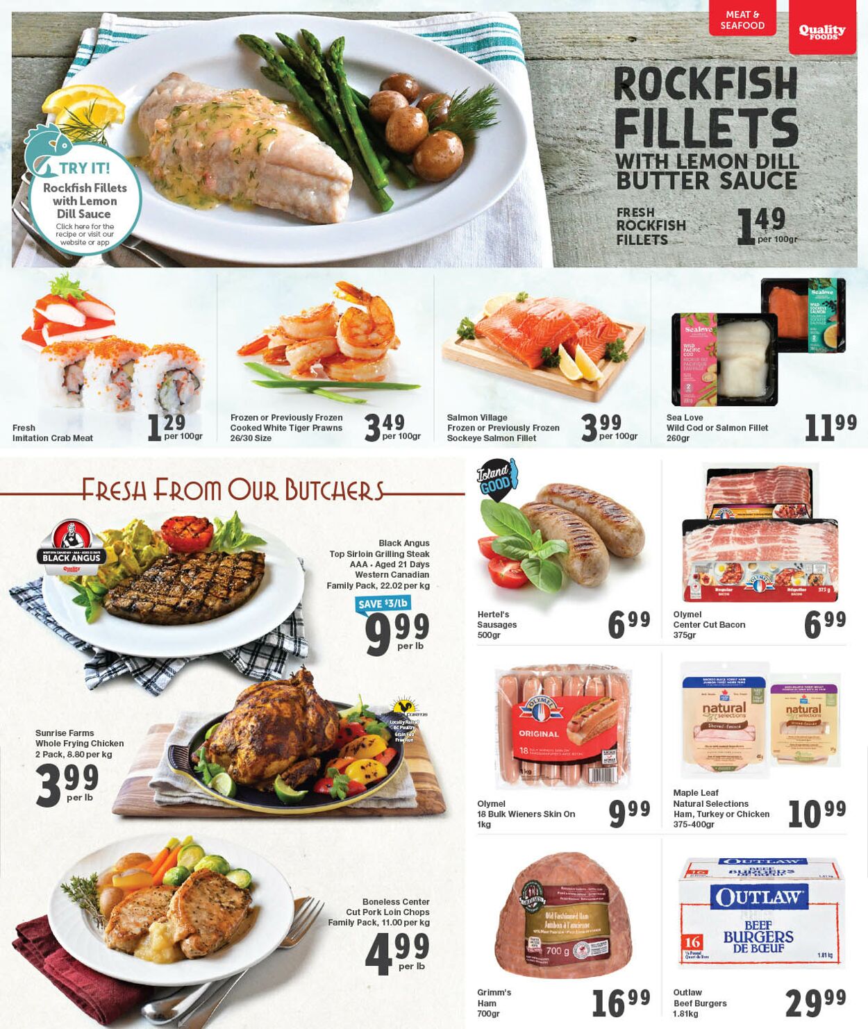 Quality Foods Flyer - 04/24-04/30/2023 (Page 3)