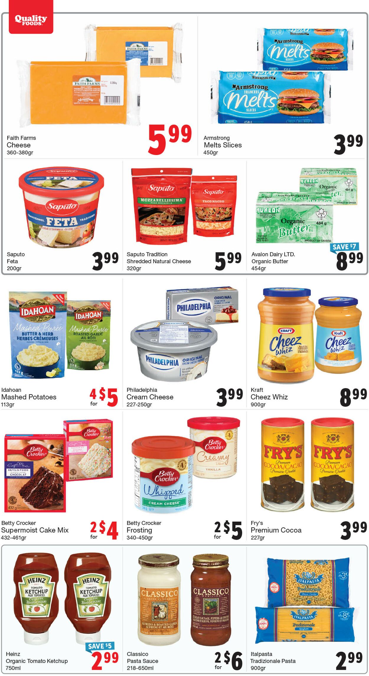 Quality Foods Flyer - 04/24-04/30/2023 (Page 4)