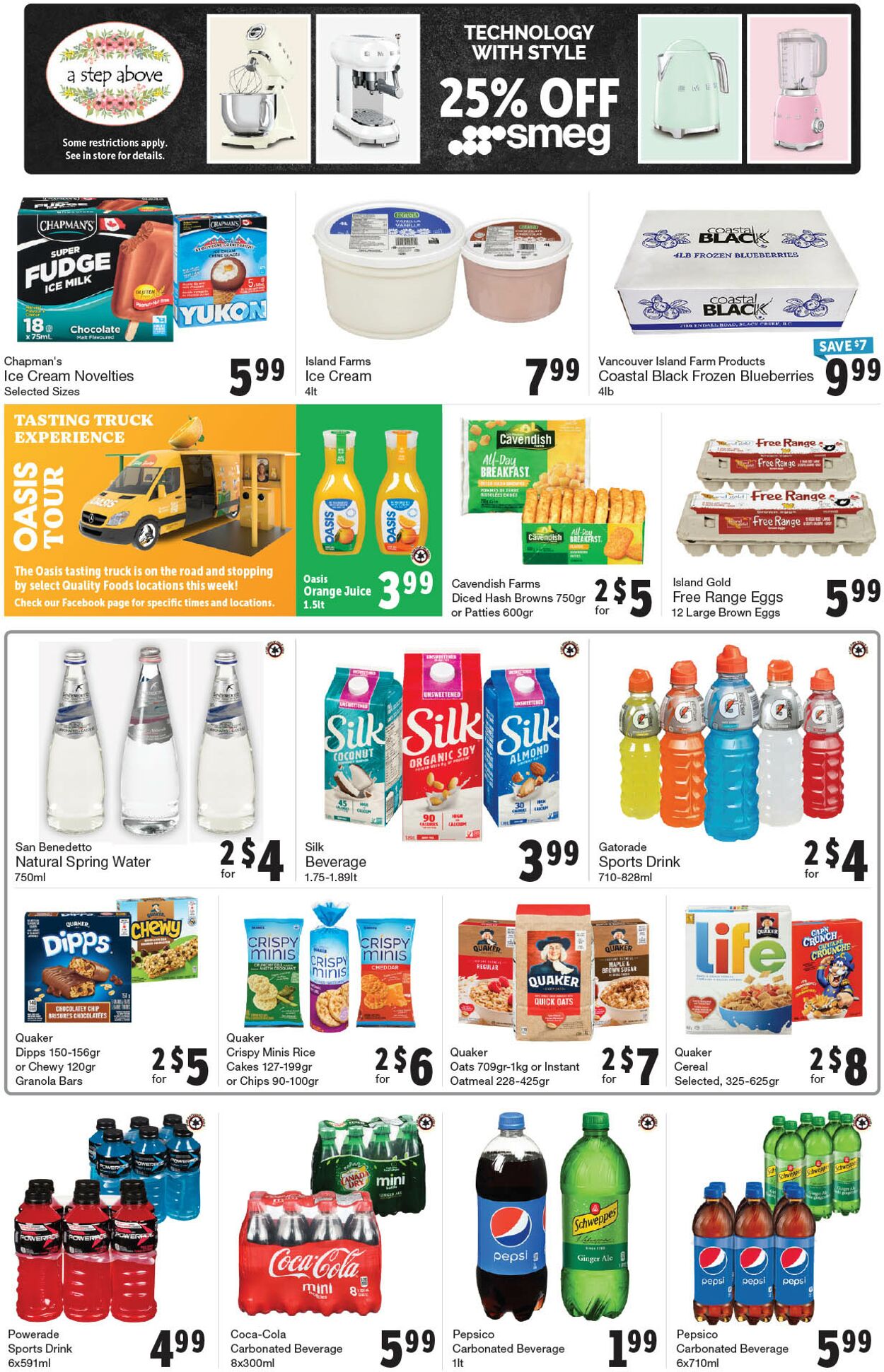 Quality Foods Flyer - 04/24-04/30/2023 (Page 5)