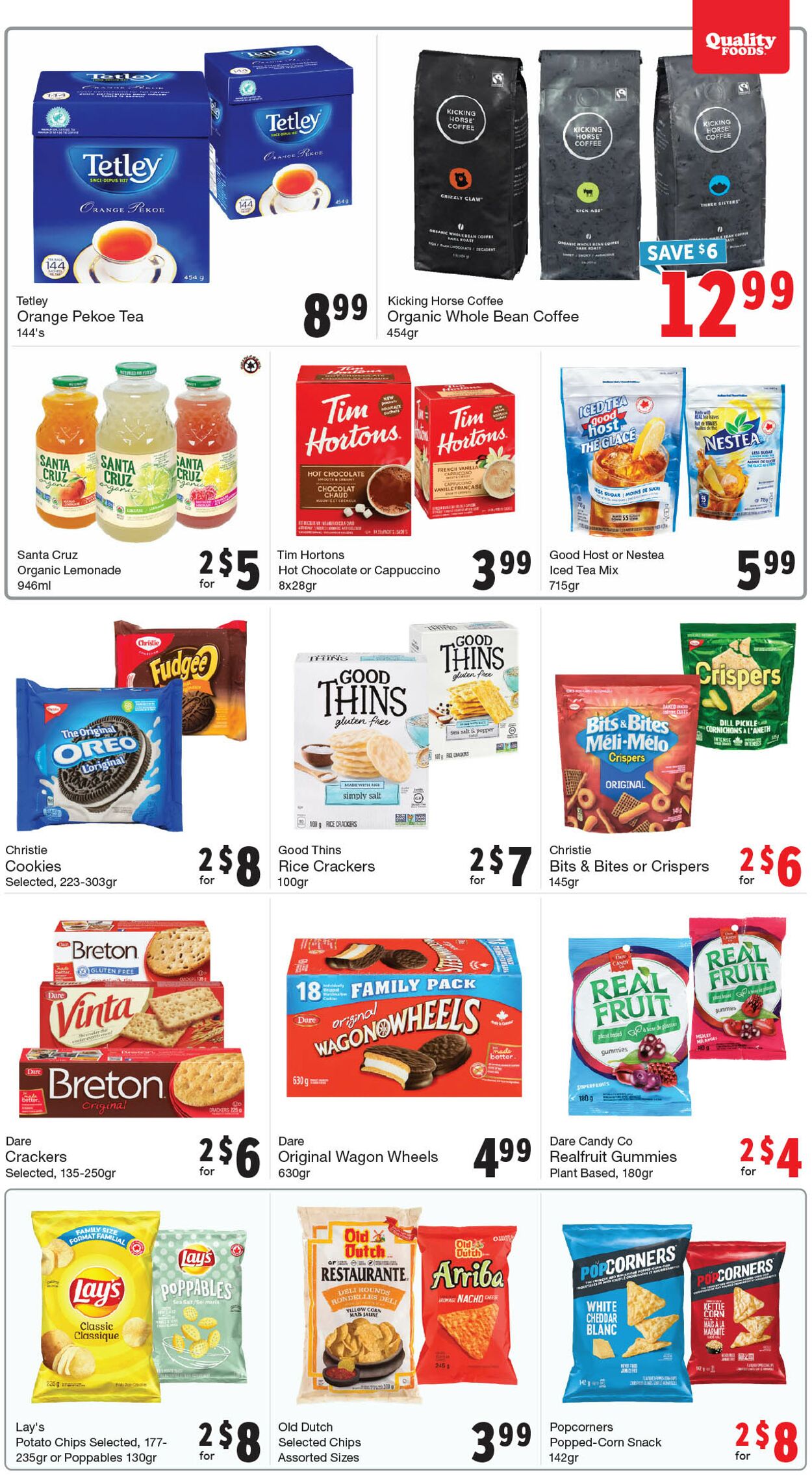 Quality Foods Flyer - 04/24-04/30/2023 (Page 6)