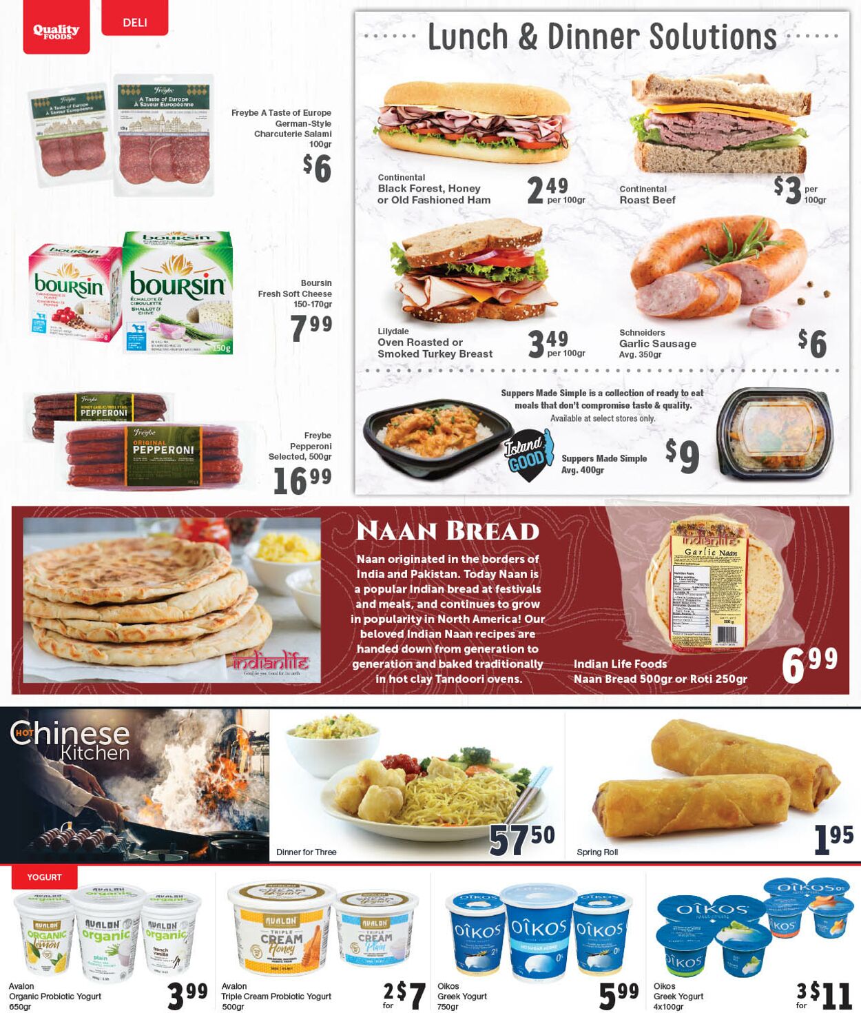 Quality Foods Flyer - 04/24-04/30/2023 (Page 7)