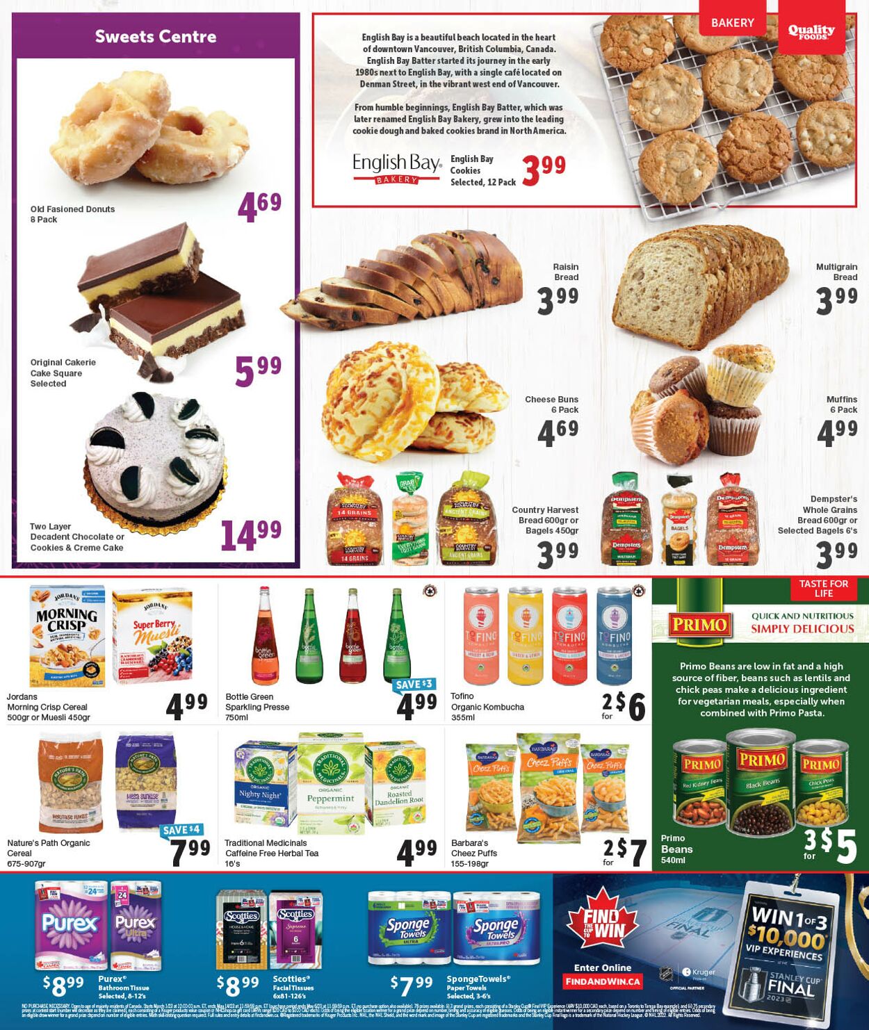 Quality Foods Flyer - 04/24-04/30/2023 (Page 8)