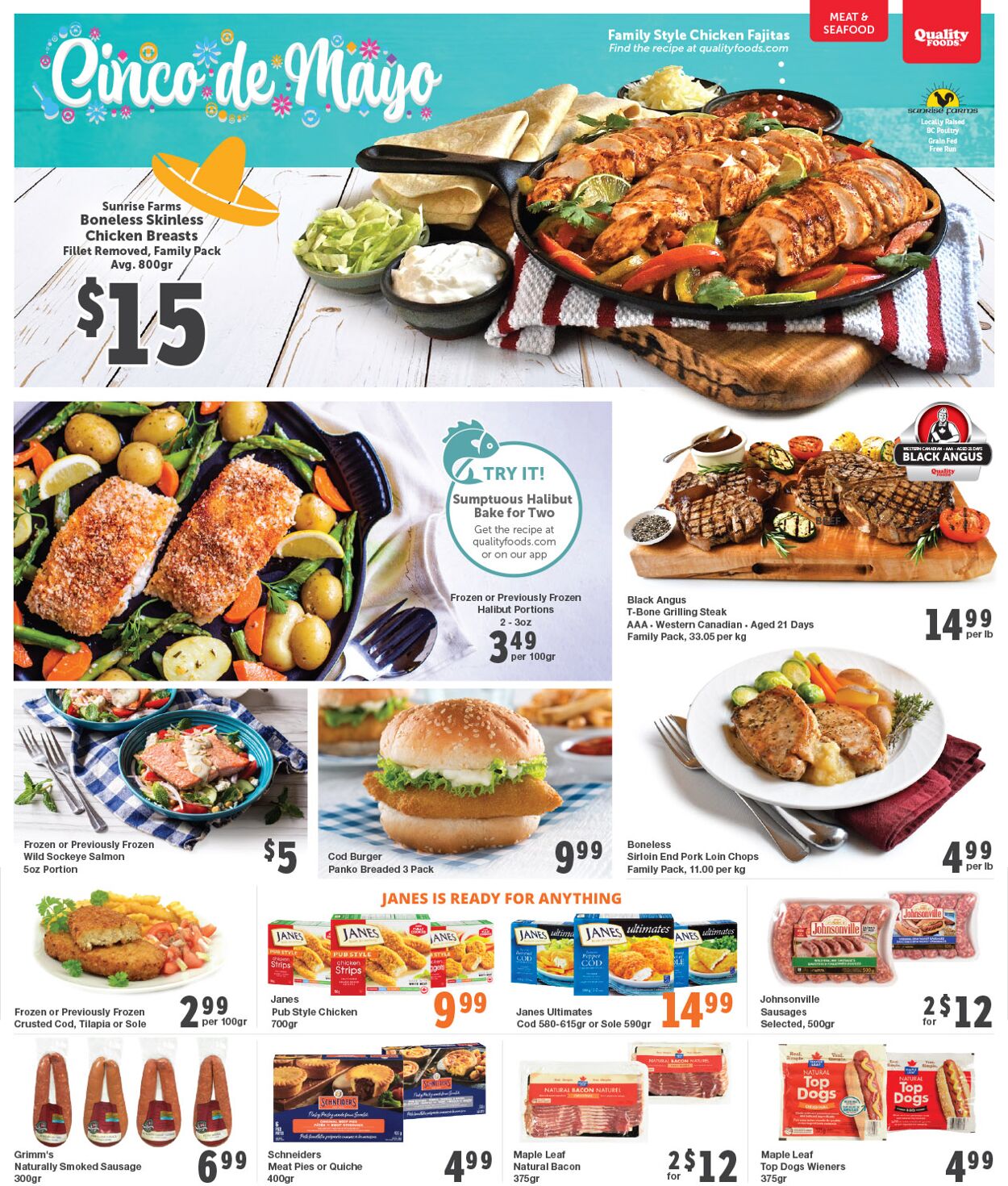 Quality Foods Flyer - 05/01-05/07/2023 (Page 3)