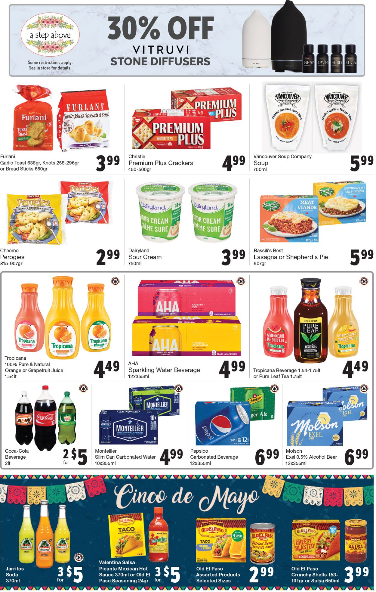 Quality Foods Flyer - 05/01-05/07/2023 (Page 5)