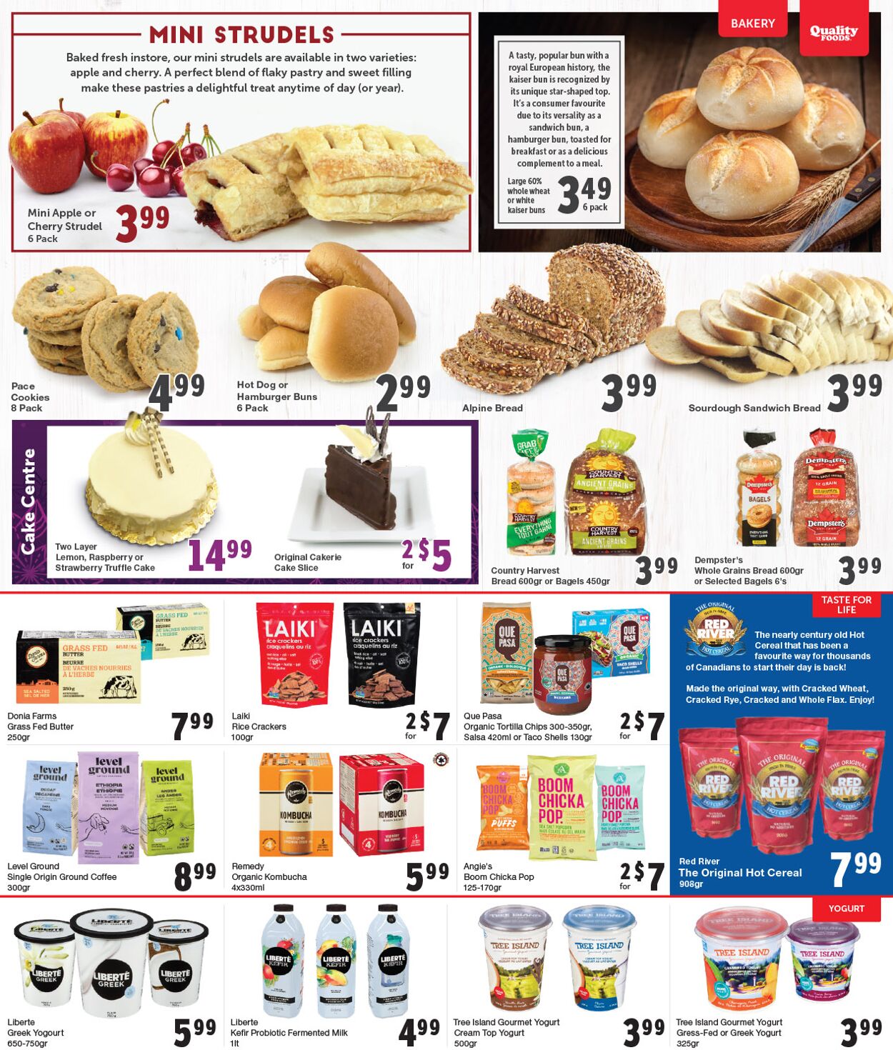 Quality Foods Flyer - 05/01-05/07/2023 (Page 8)