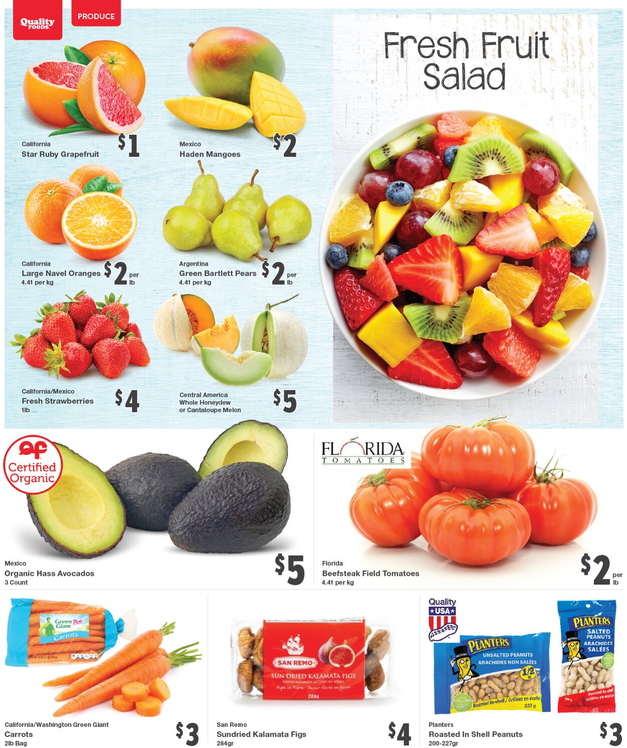 Quality Foods Flyer - 05/08-05/14/2023 (Page 2)