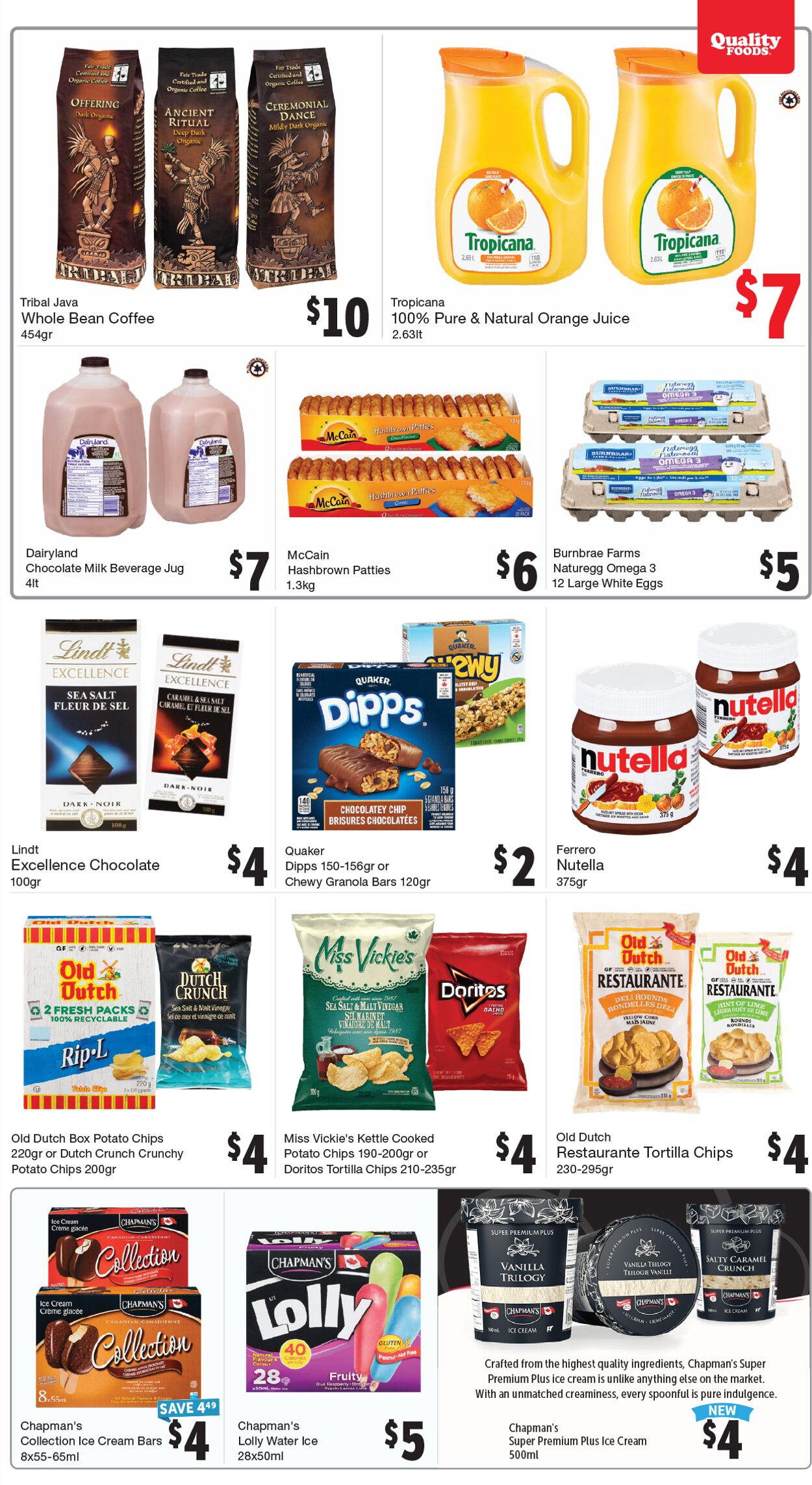 Quality Foods Flyer - 05/08-05/14/2023 (Page 6)