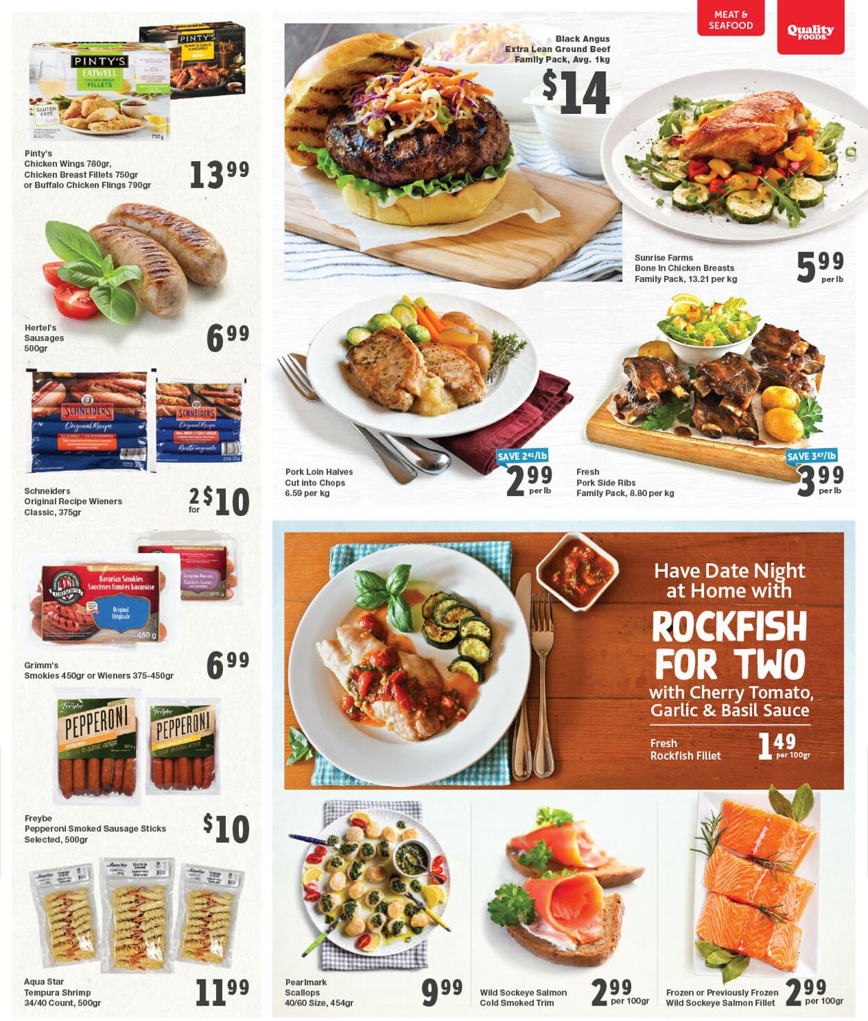Quality Foods Flyer - 05/15-05/21/2023 (Page 3)
