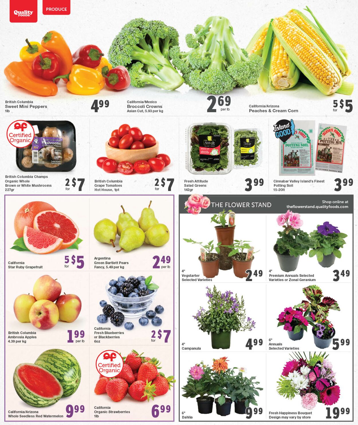 Quality Foods Flyer - 05/22-05/28/2023 (Page 2)