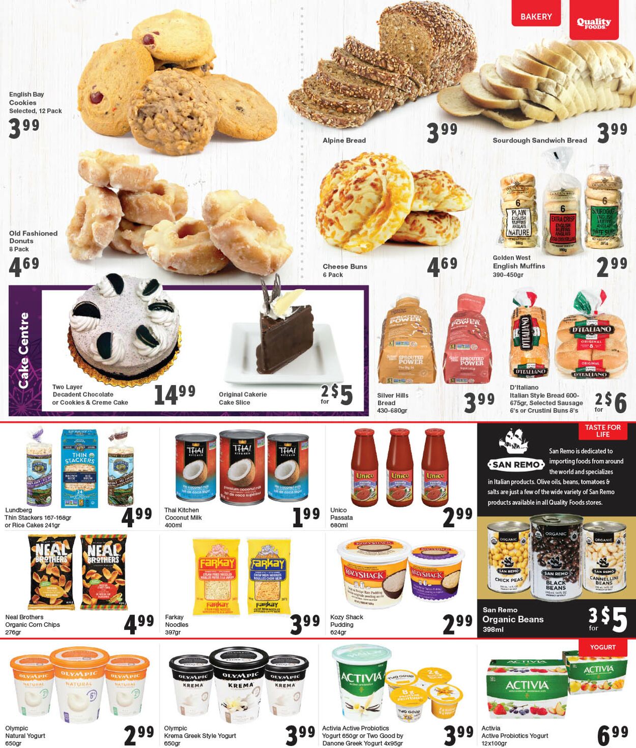 Quality Foods Flyer - 05/22-05/28/2023 (Page 8)