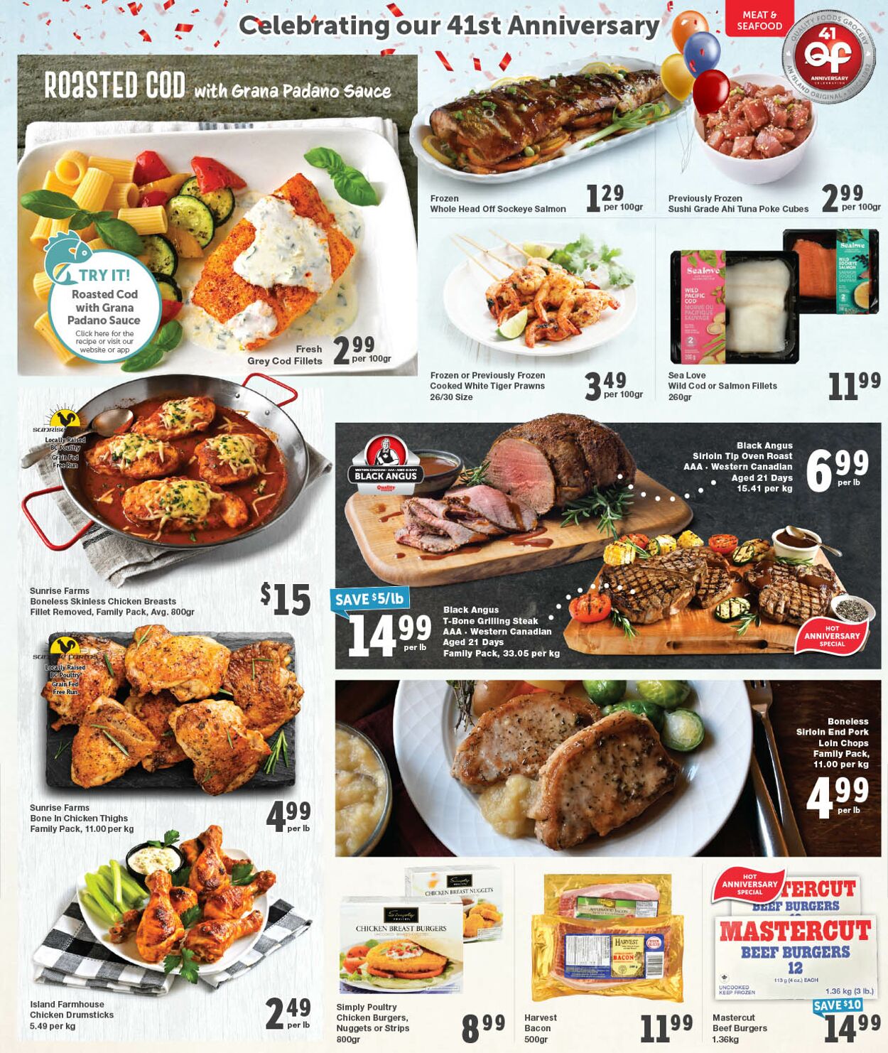 Quality Foods Flyer - 05/29-06/04/2023 (Page 3)