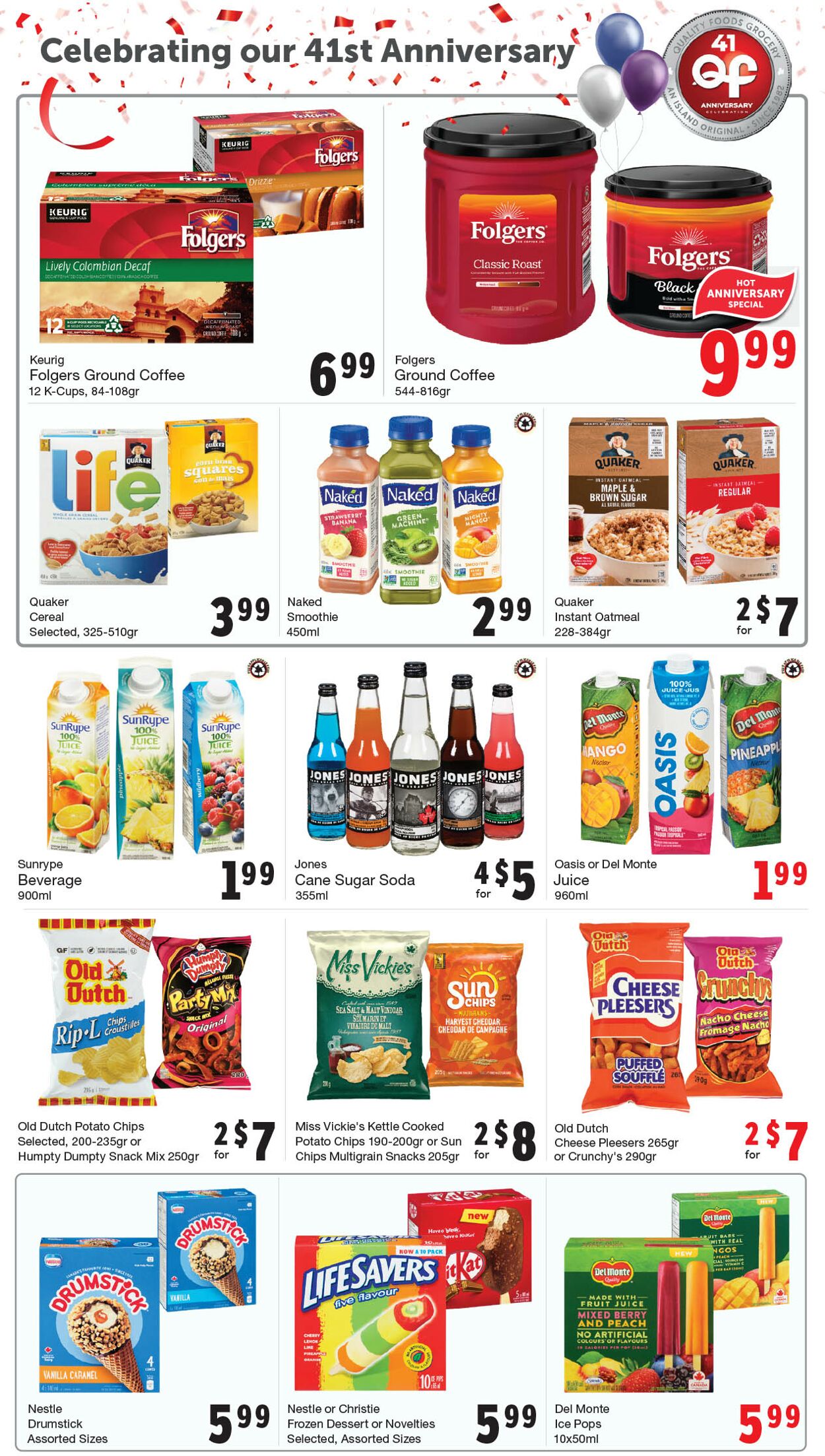 Quality Foods Flyer - 05/29-06/04/2023 (Page 6)