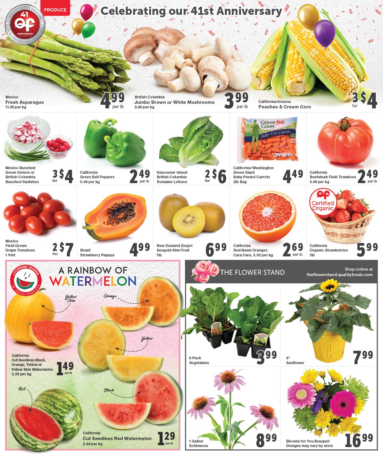 Quality Foods Flyer - 06/12-06/18/2023 (Page 2)
